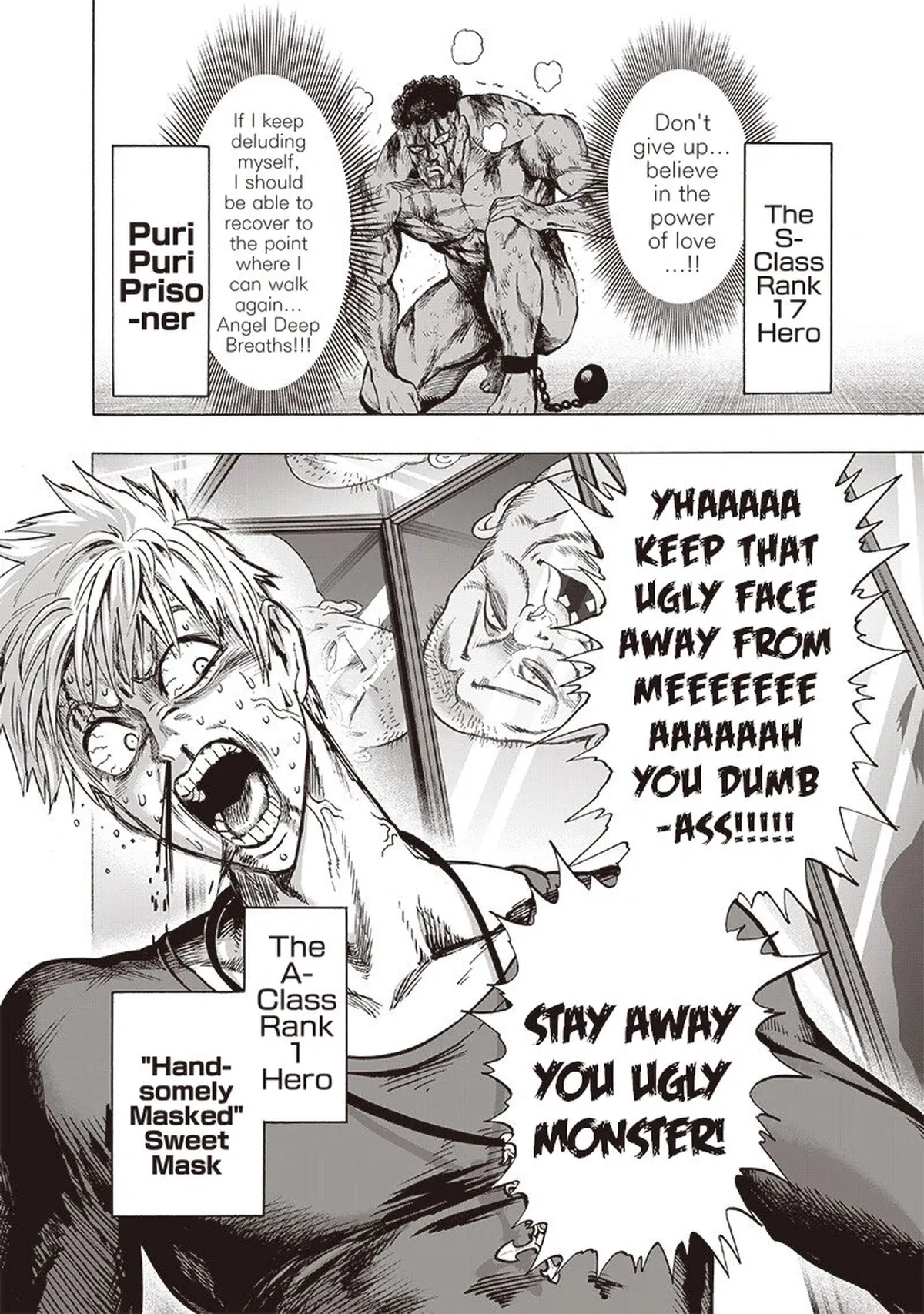 Chapter 123: Real Form page 8