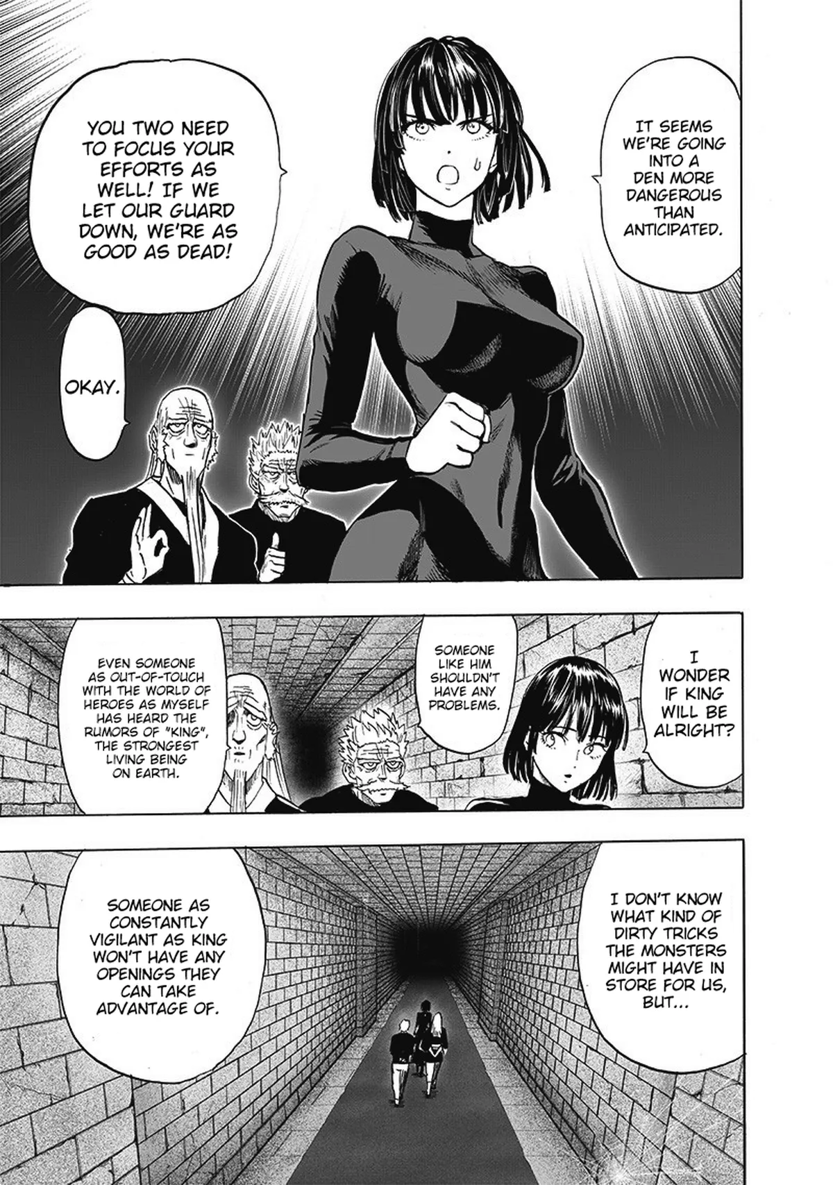 Chapter 113: Fake page 22