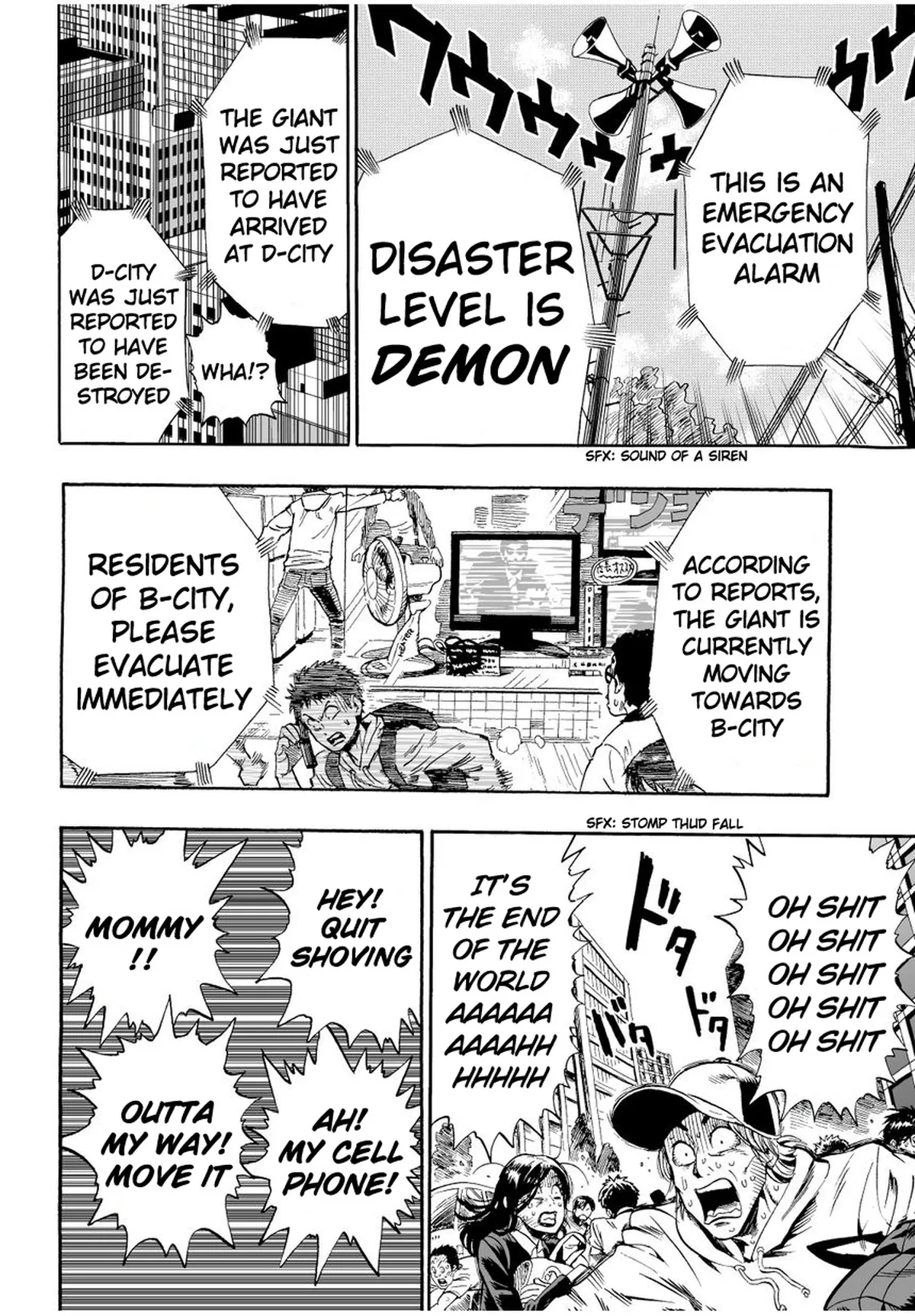 Chapter 3: A Dangerous Being page 10