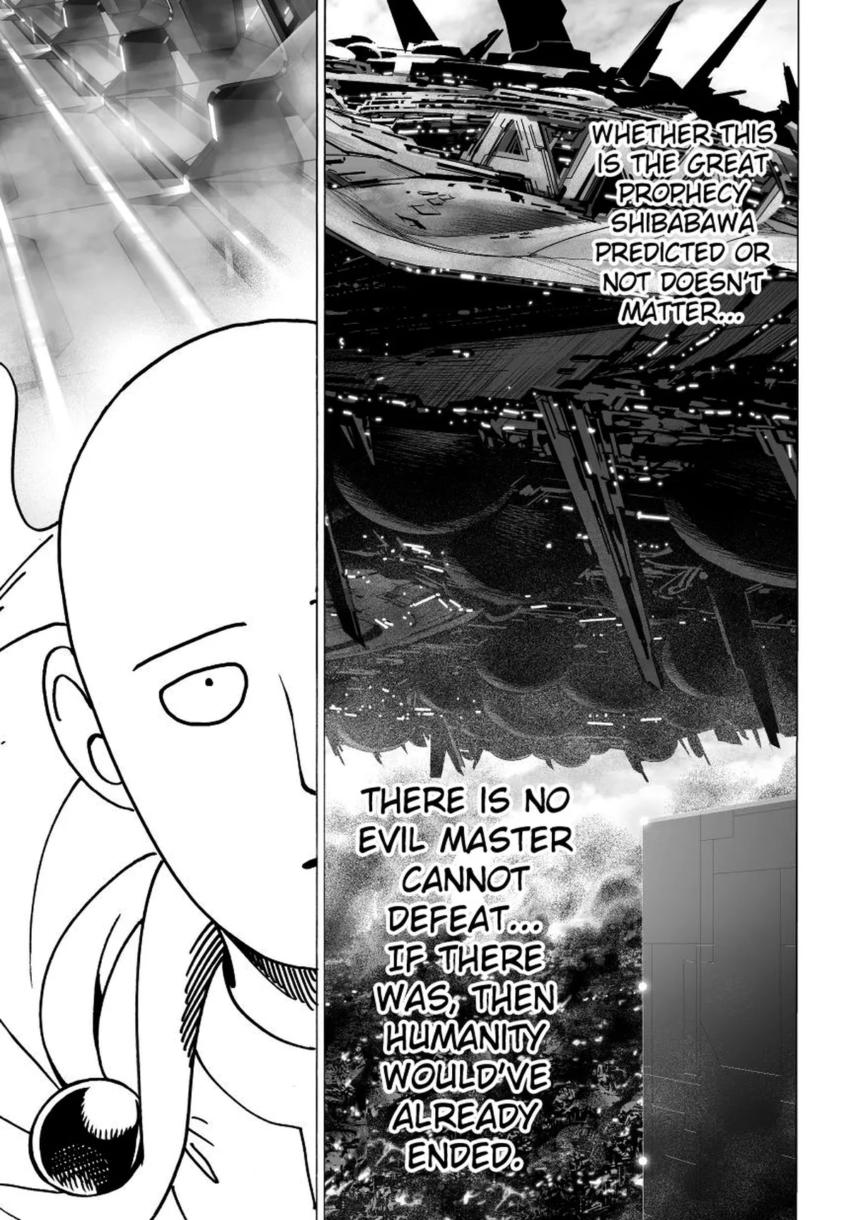 Chapter 32: From Space... page 43