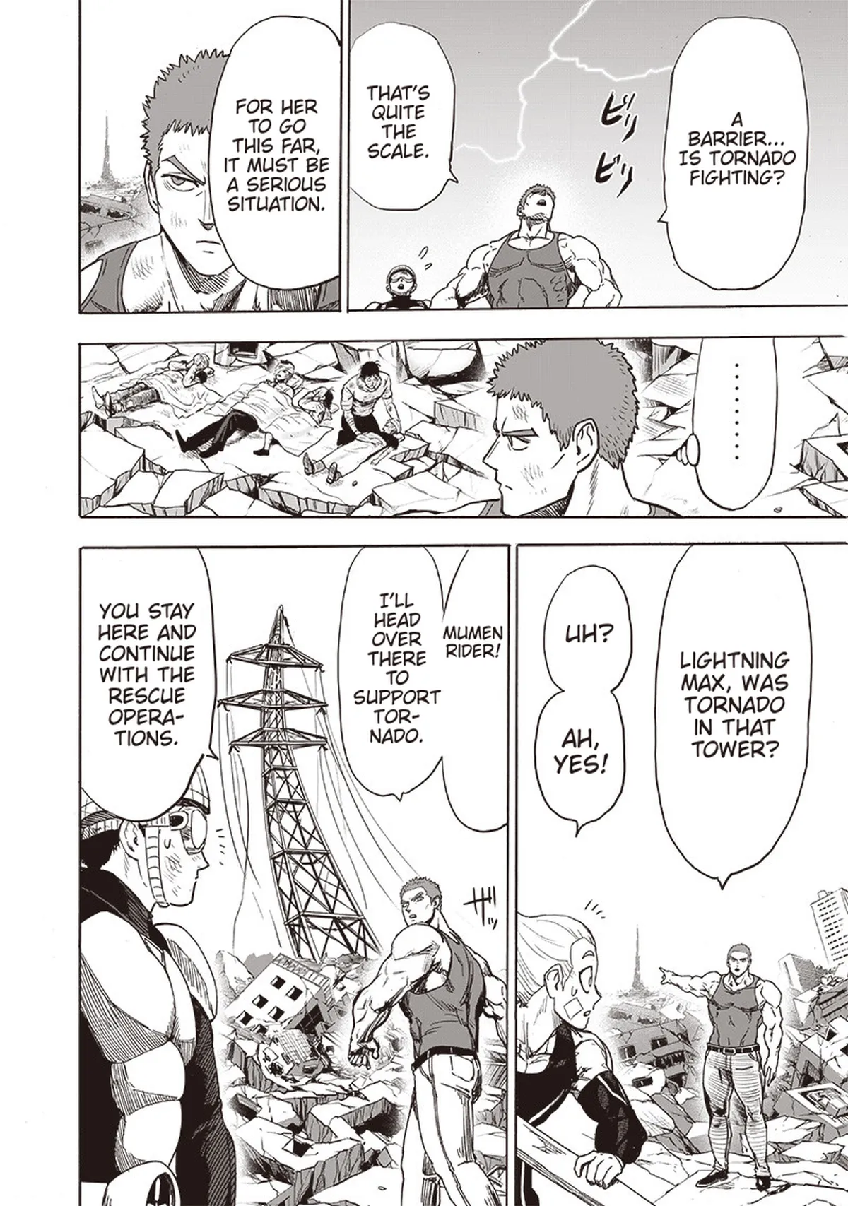 Chapter 134: Twist page 57