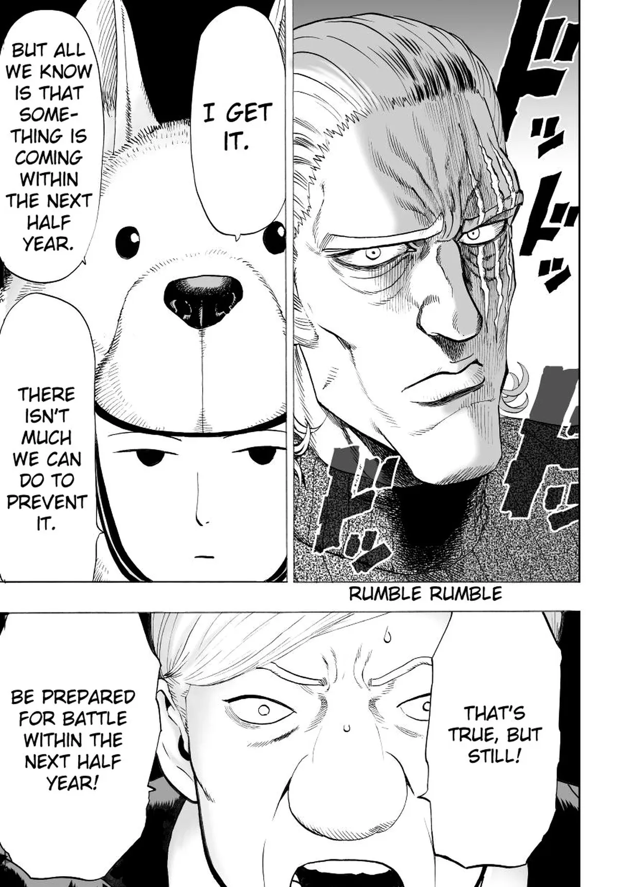 Chapter 31: Great Prophecy page 16