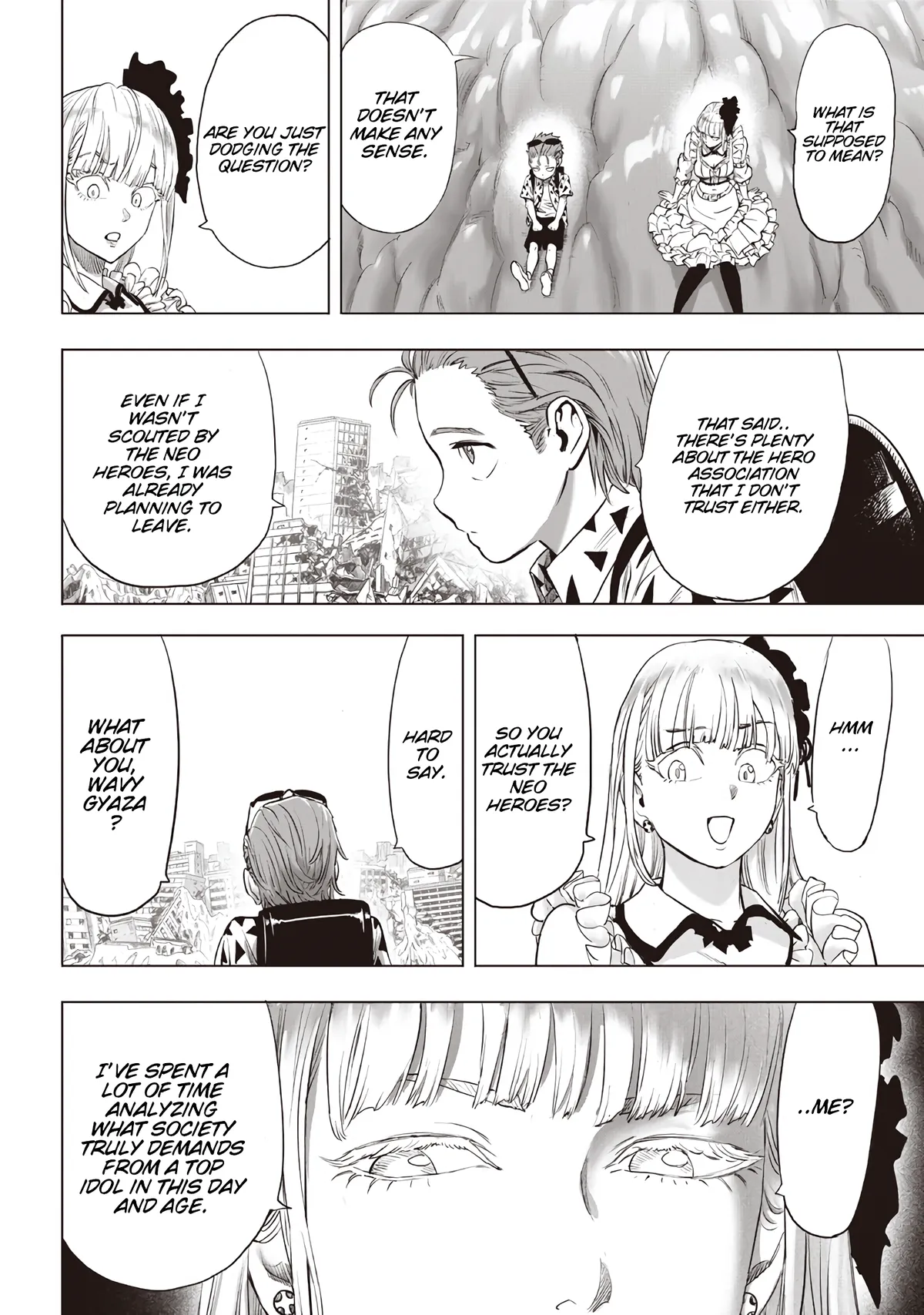 Chapter 241: It'll Work Out page 8