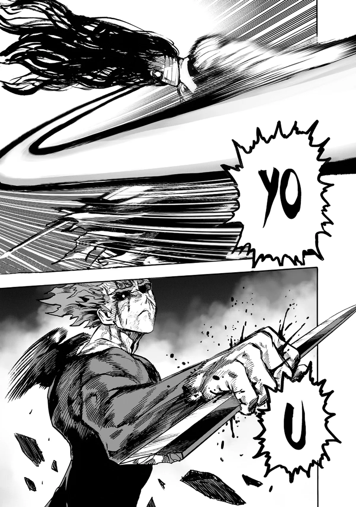 Chapter 90: Because I'm a Monster page 33