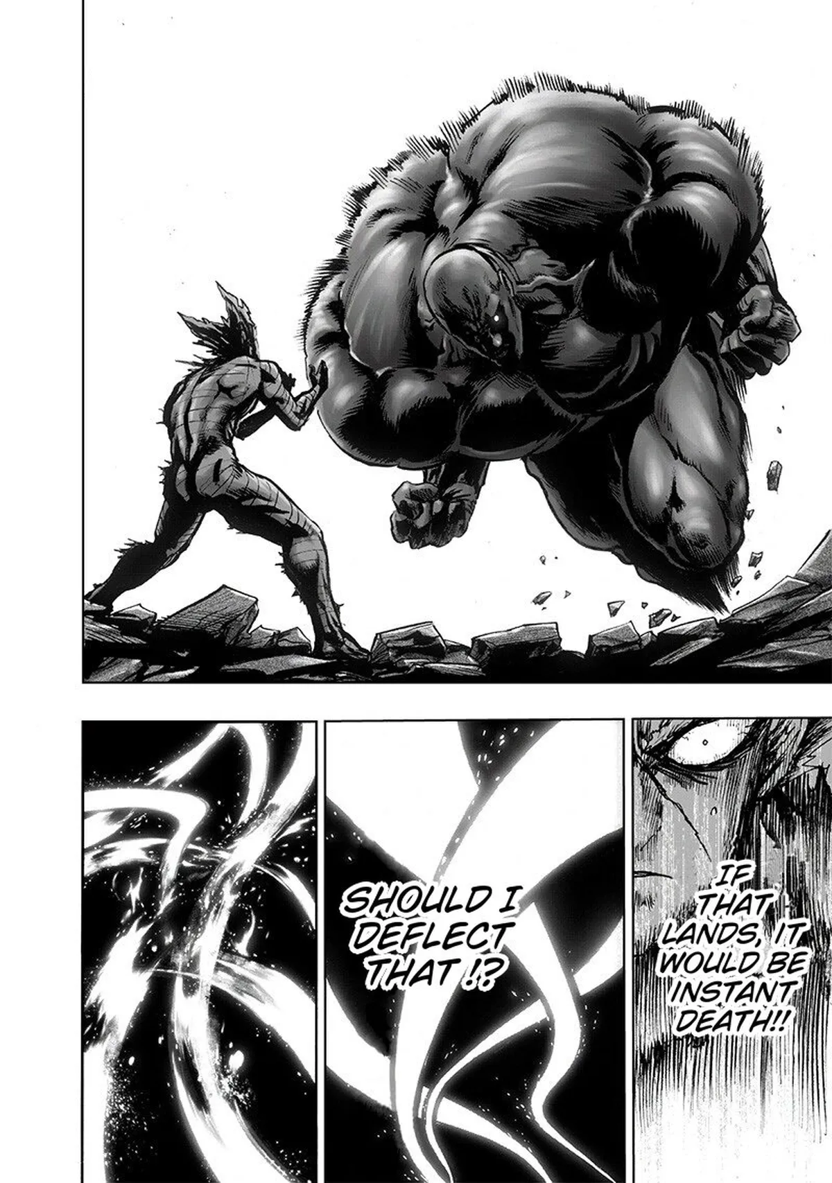Chapter 126: Psykos page 36