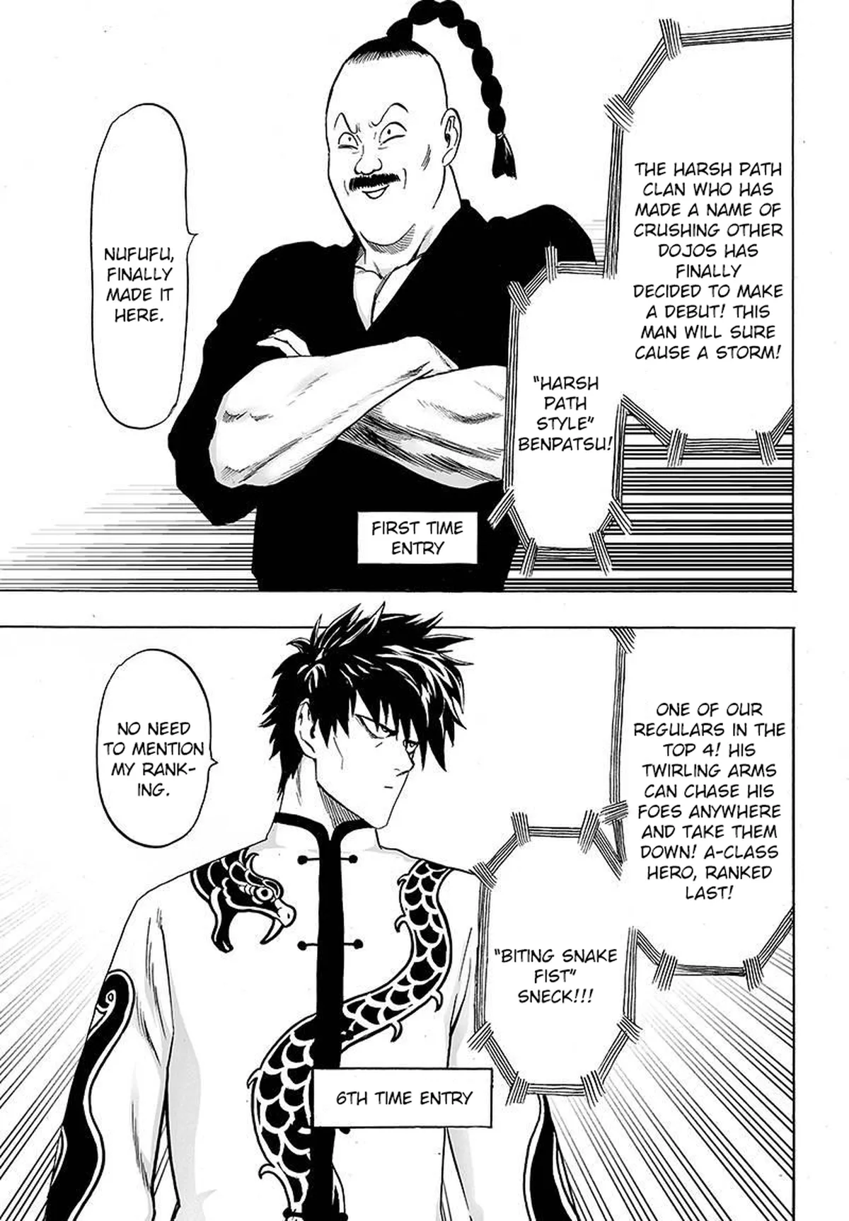 Chapter 60: Entering the Stadium page 3