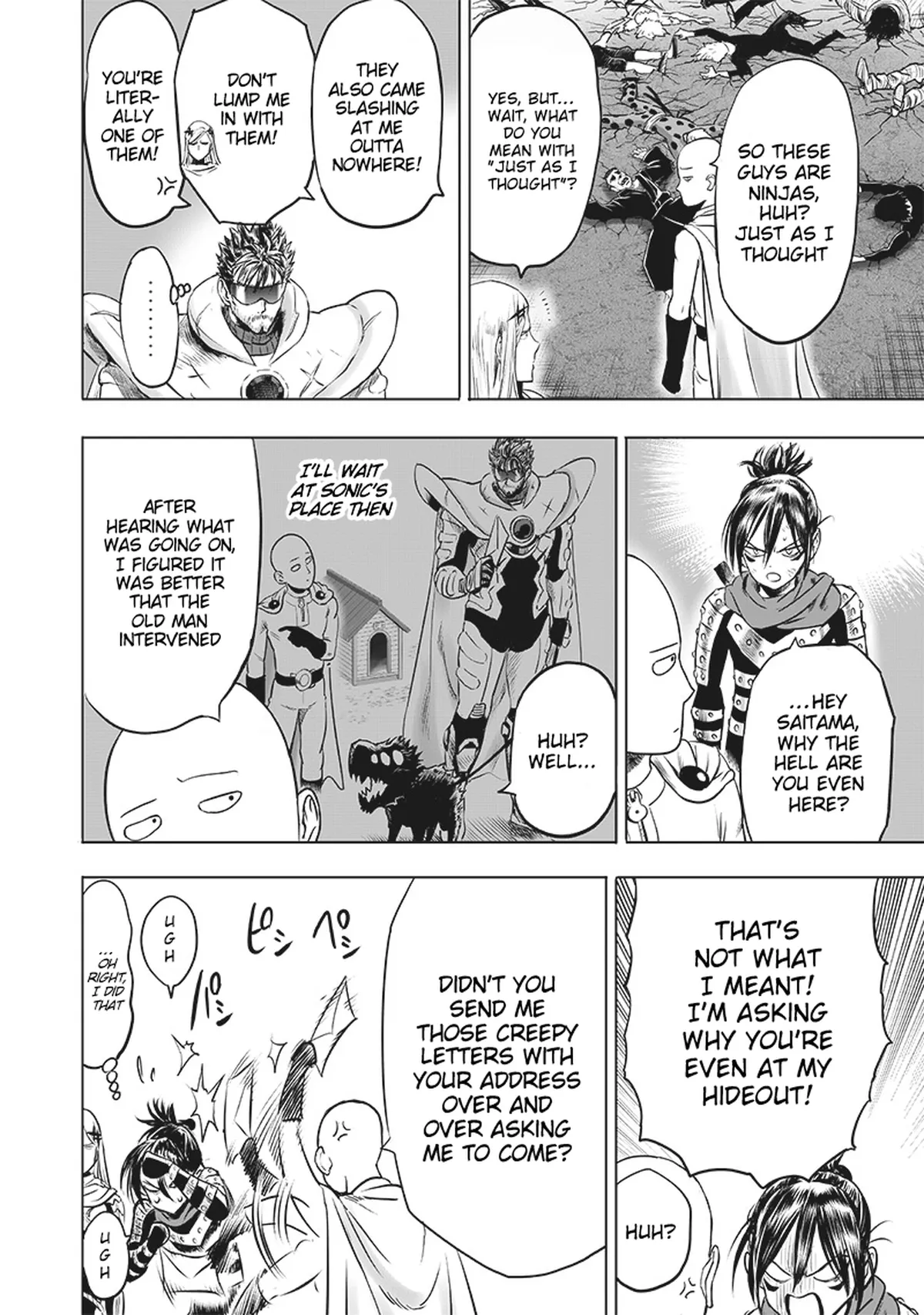 Chapter 201: Lights Out page 11