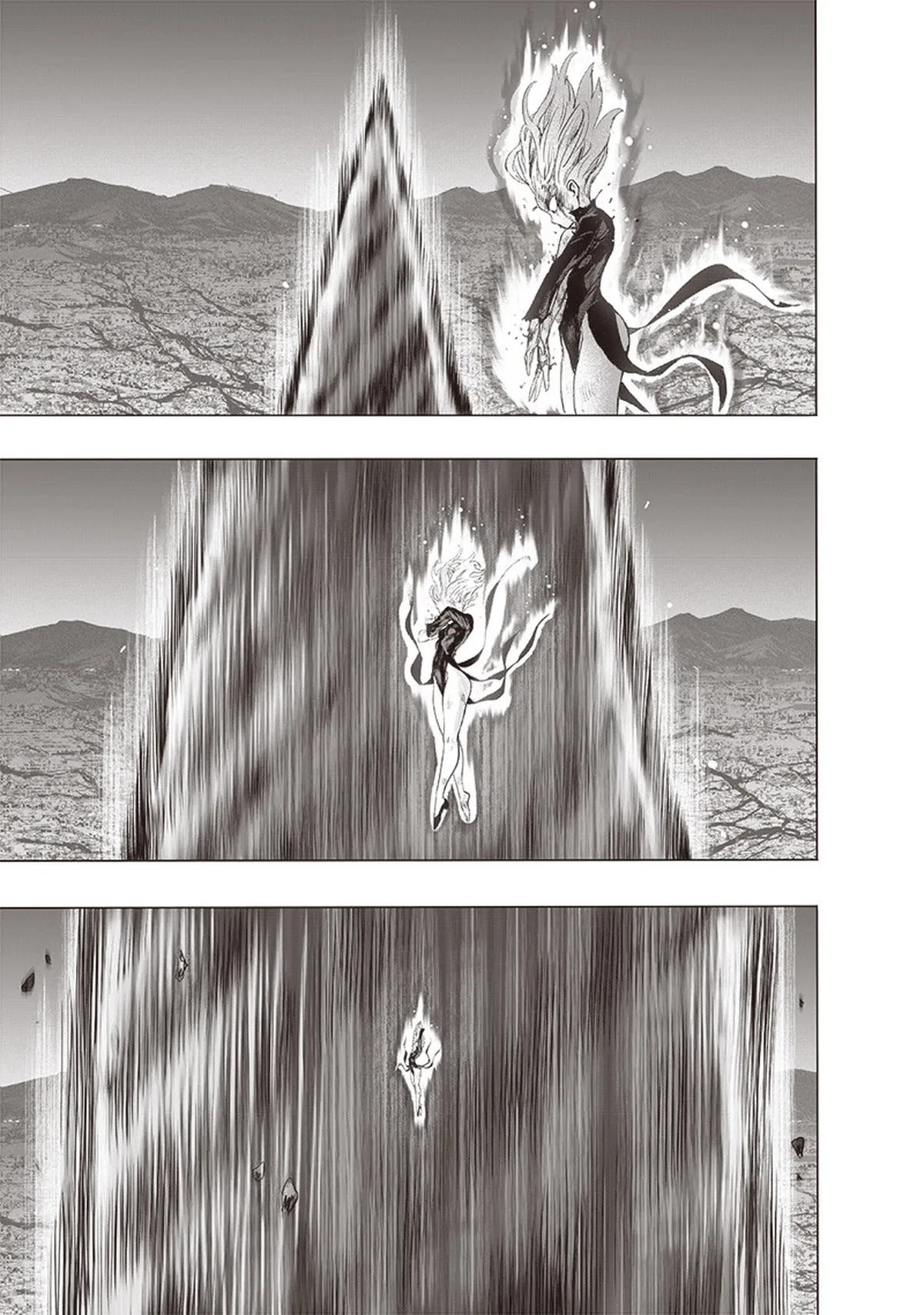 Chapter 138: Into the Abyss page 32