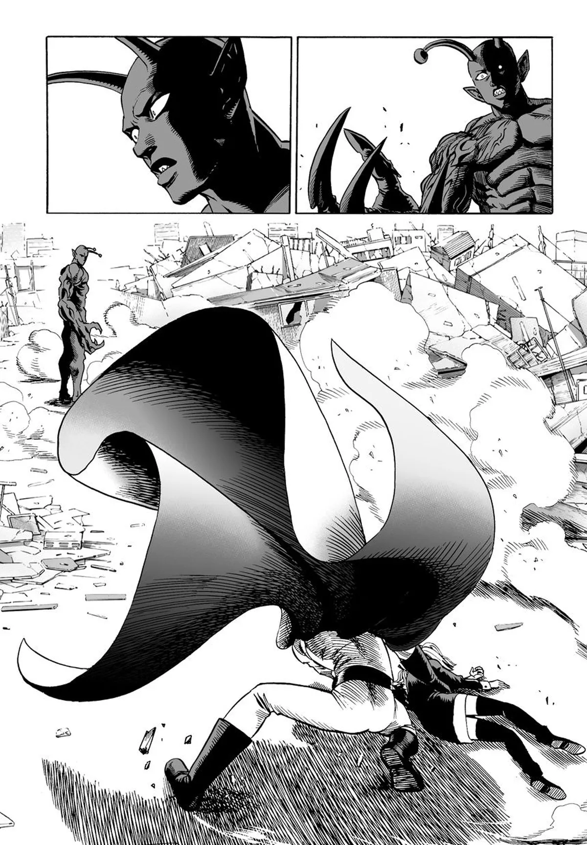 Chapter 1: One Punch page 11