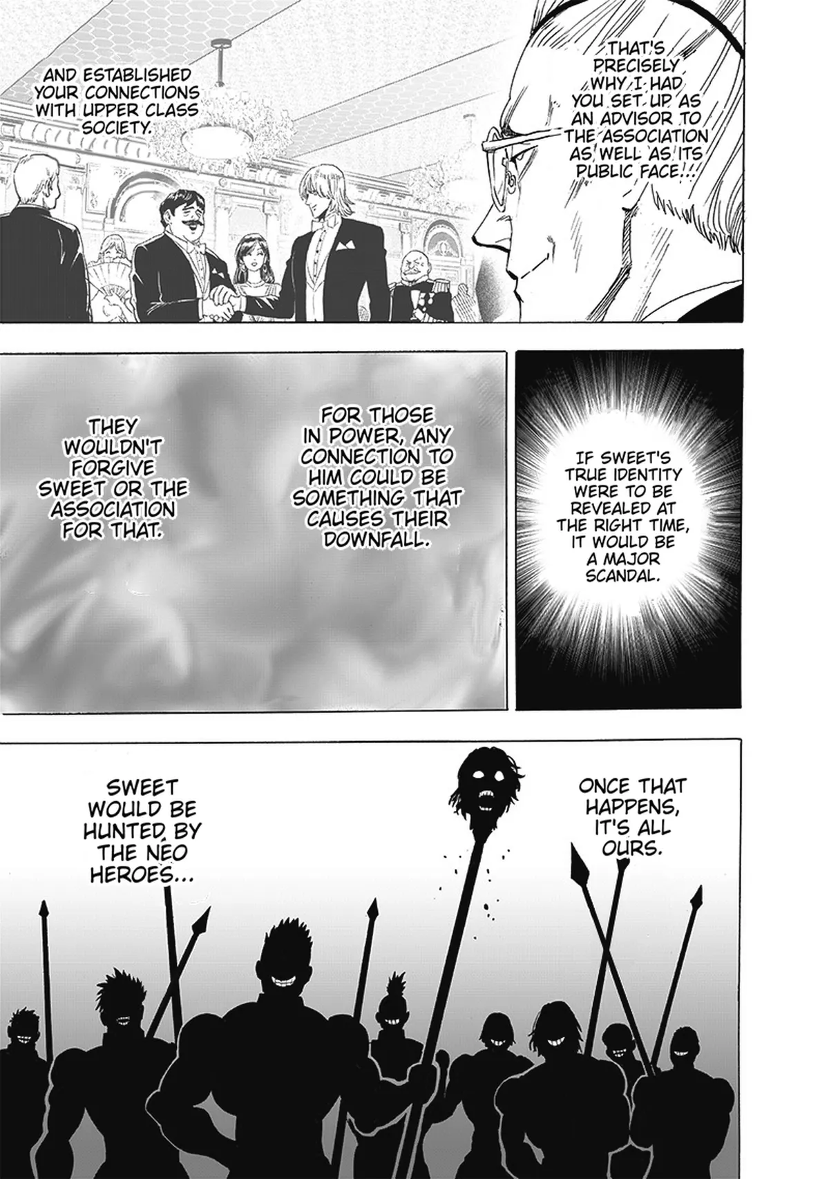 Chapter 190: Scheme page 32