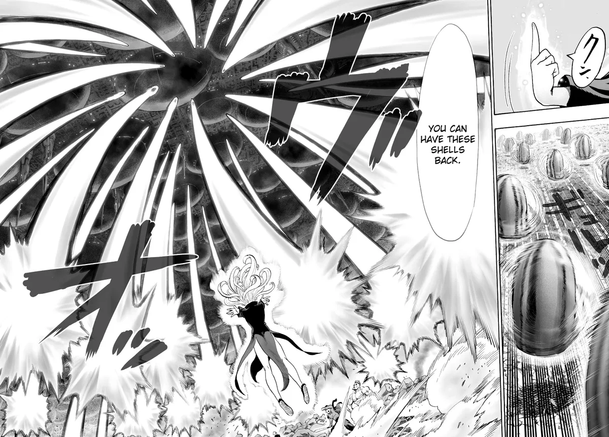 Chapter 34: Are You Stupid page 22