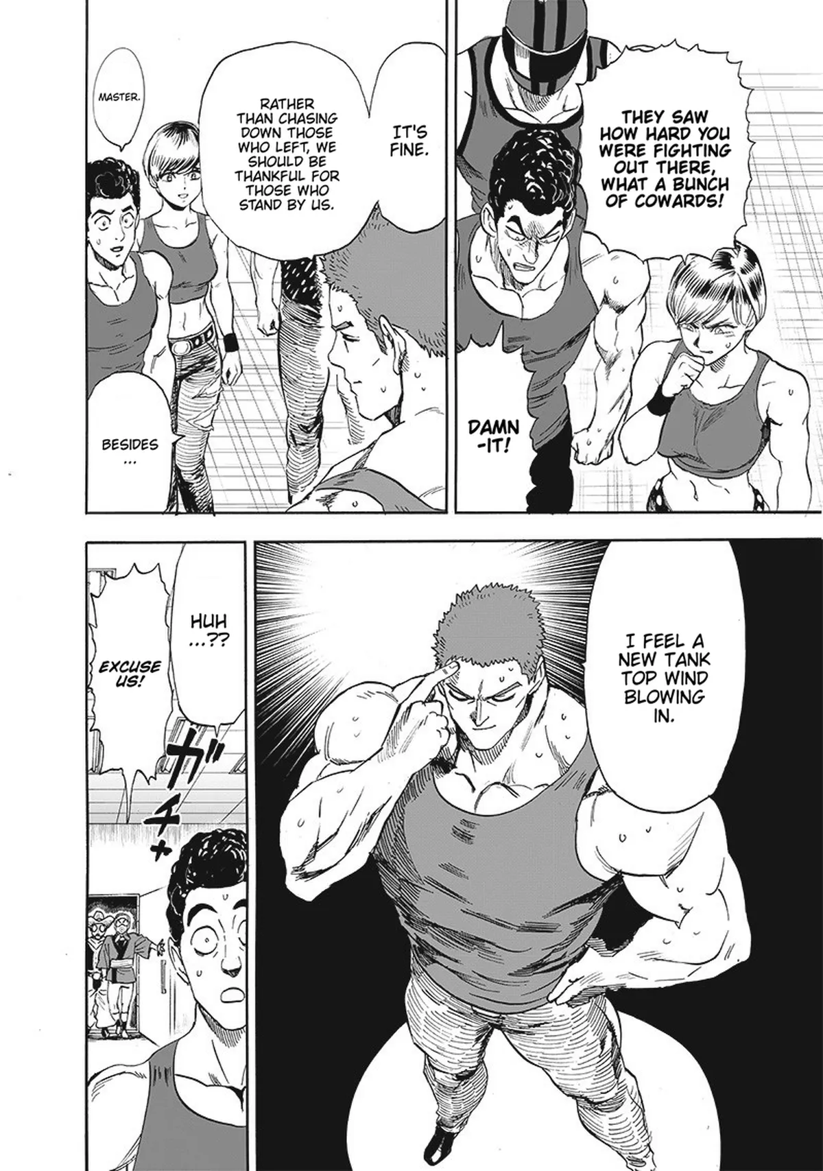 Chapter 185: Updates page 9