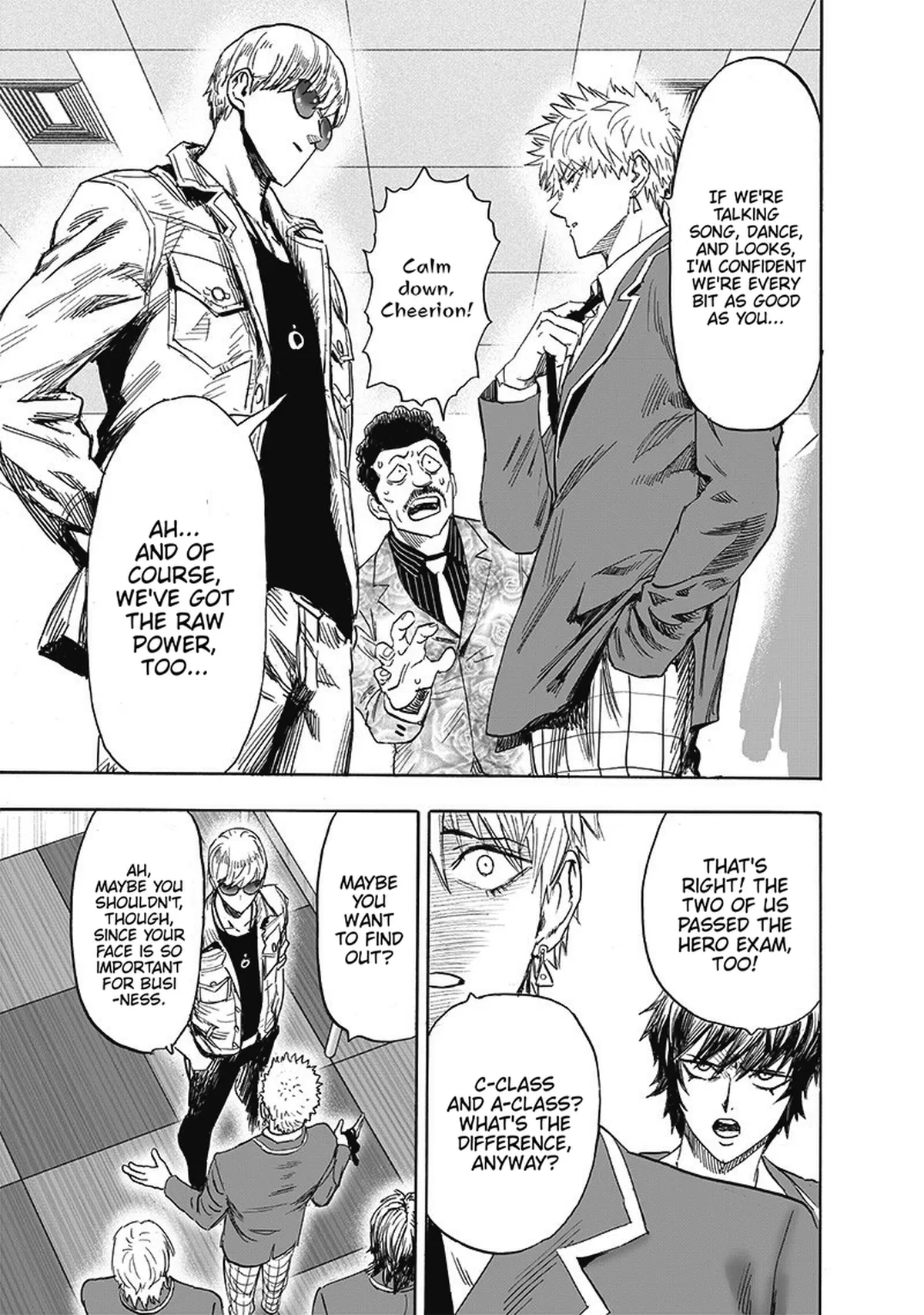 Chapter 174: Beauty page 12