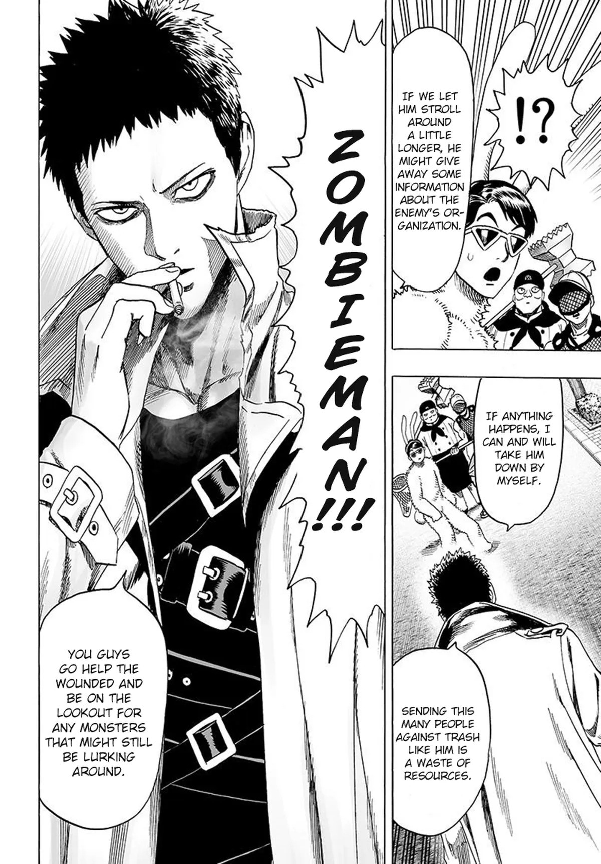 Chapter 78: Those Who Move In The Dark page 28