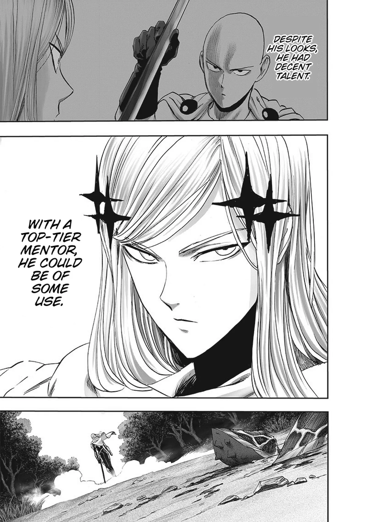 Chapter 185: Updates page 6