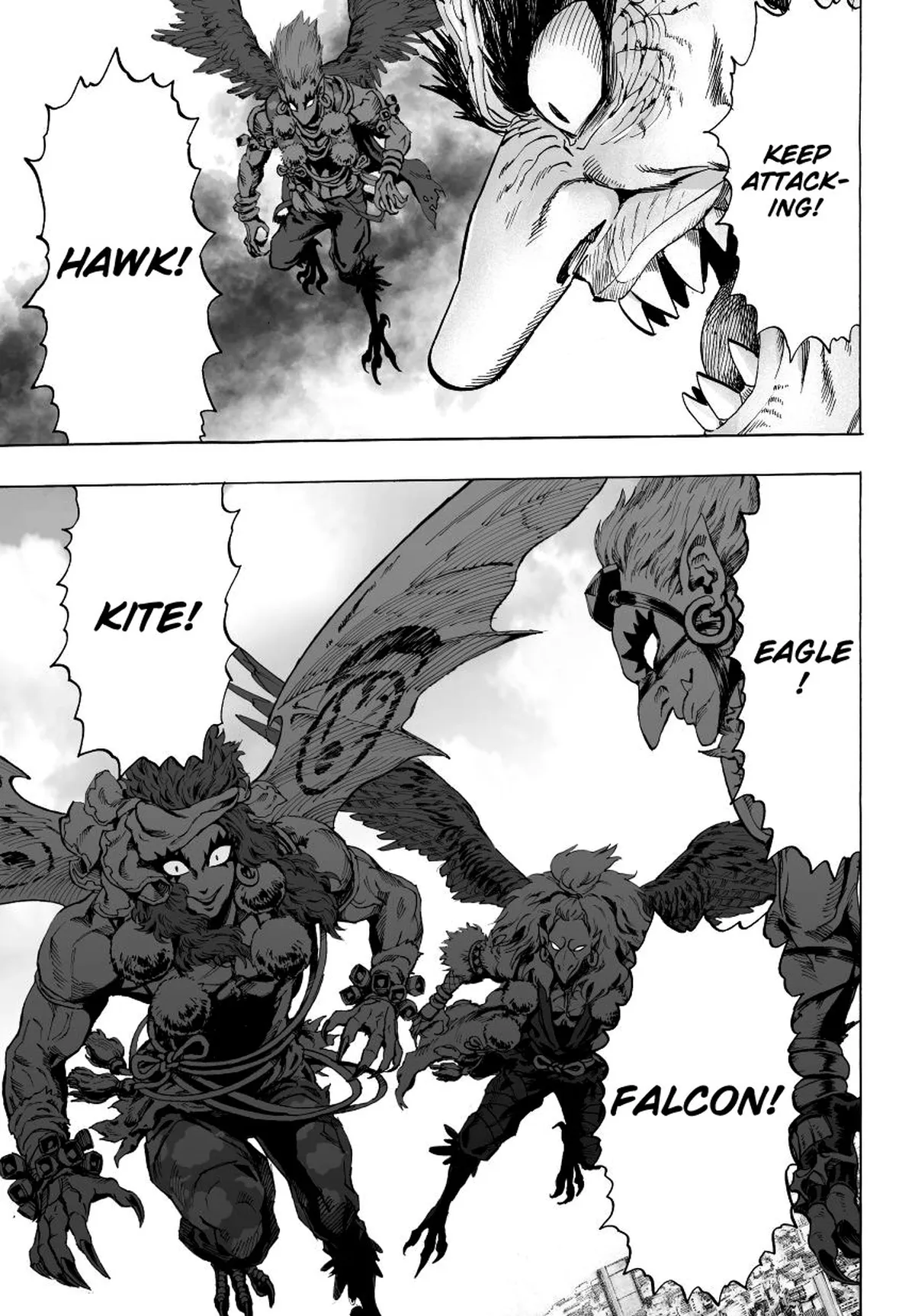 Chapter 31: Great Prophecy page 22