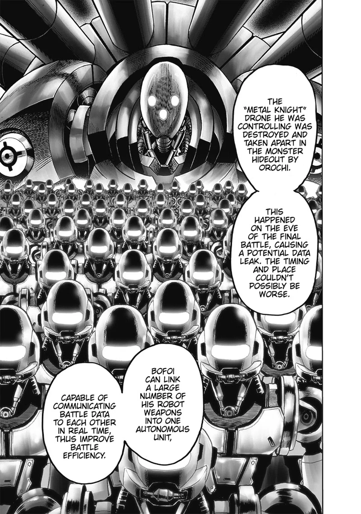 Chapter 119: A Glimpse Behind The Scenes page 12