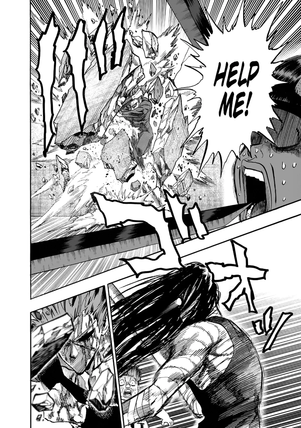 Chapter 90: Because I'm a Monster page 32