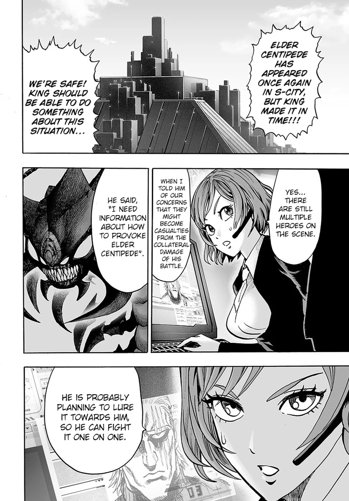 Chapter 84: Escalation page 116