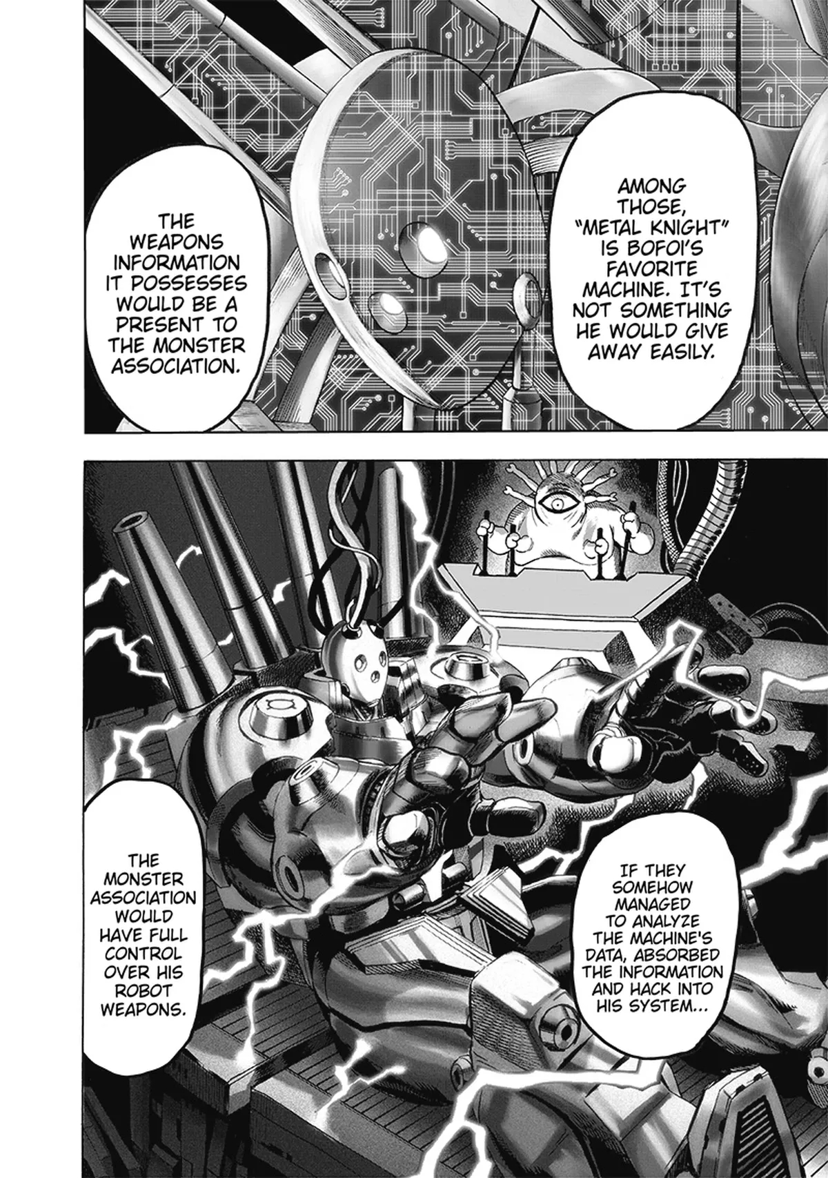 Chapter 119: A Glimpse Behind The Scenes page 13