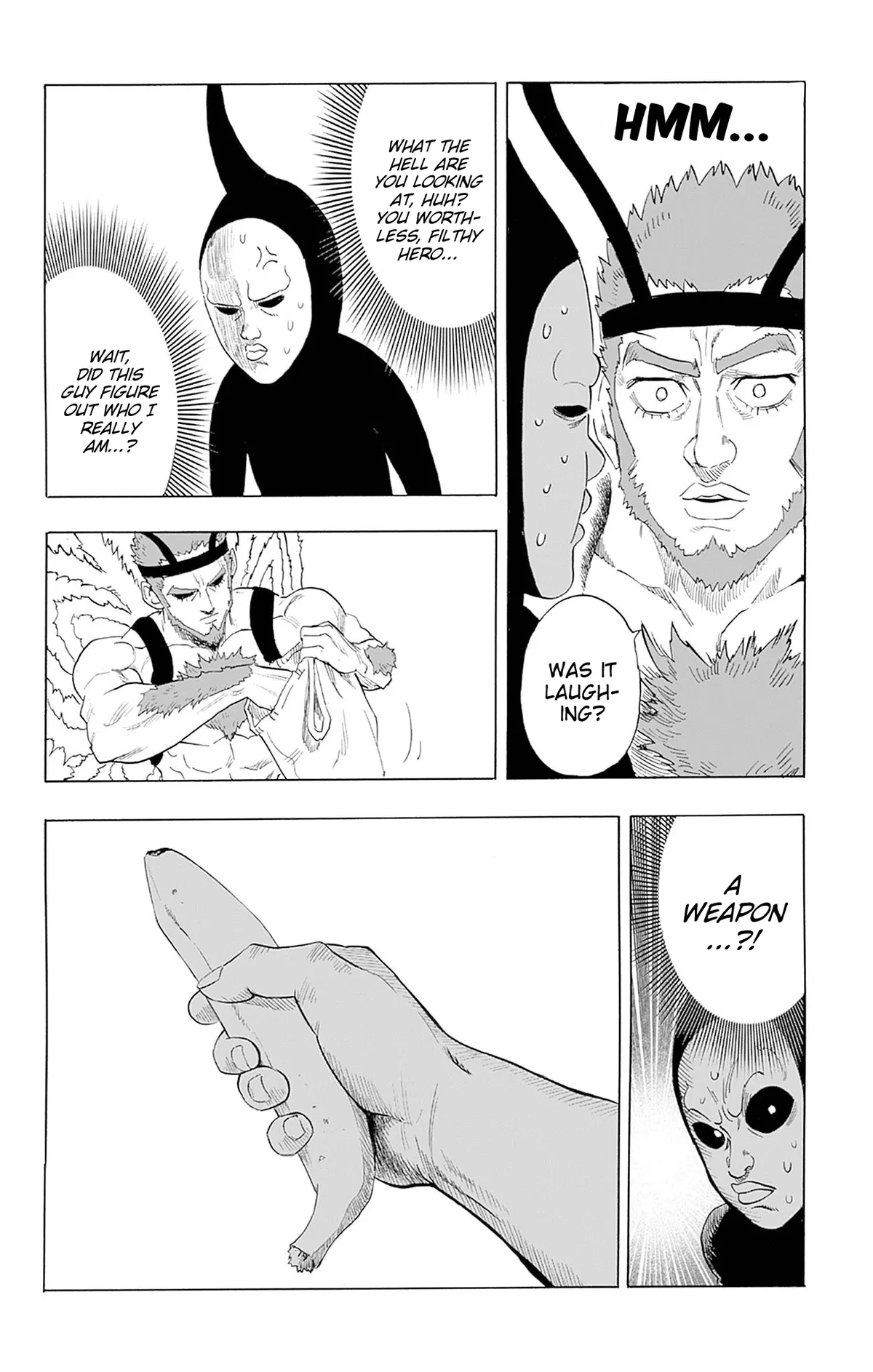 Chapter 176.5: (Don't Be Afraid | Volume 35 Extras) page 9