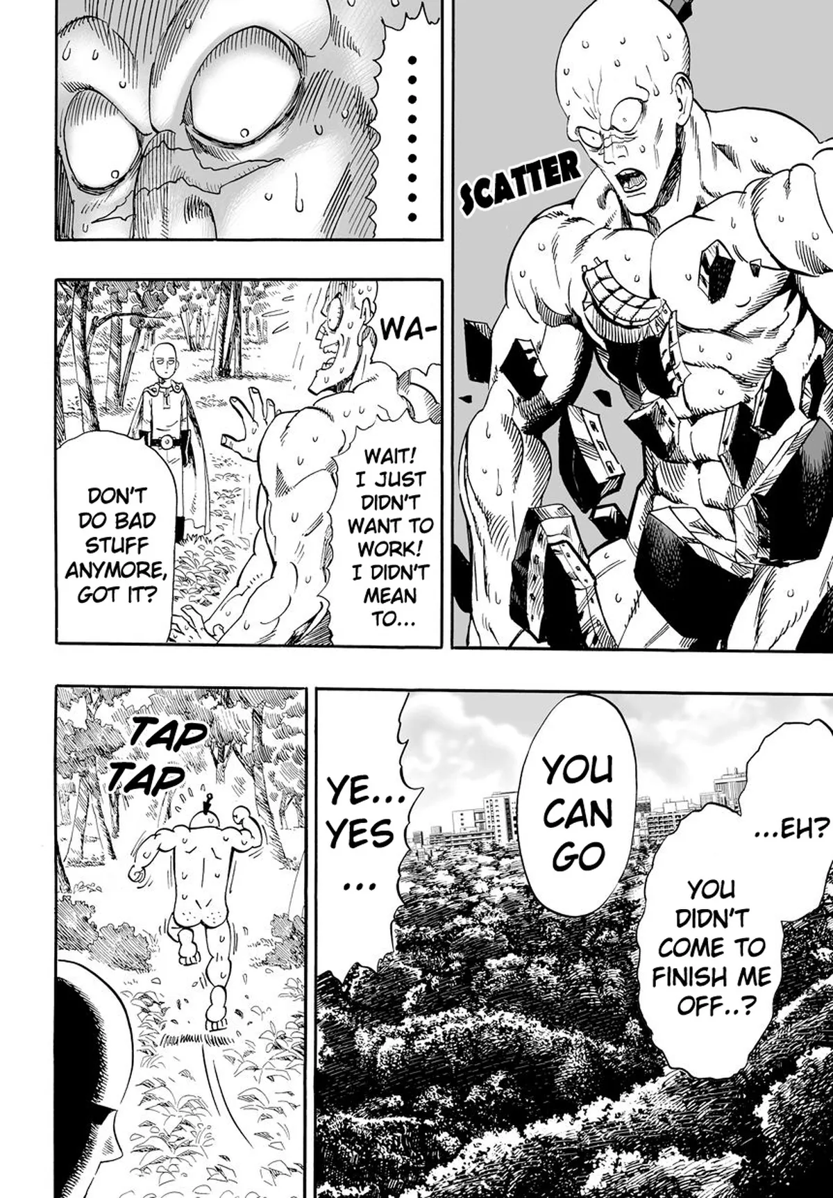 Chapter 14: Don't Know You page 11