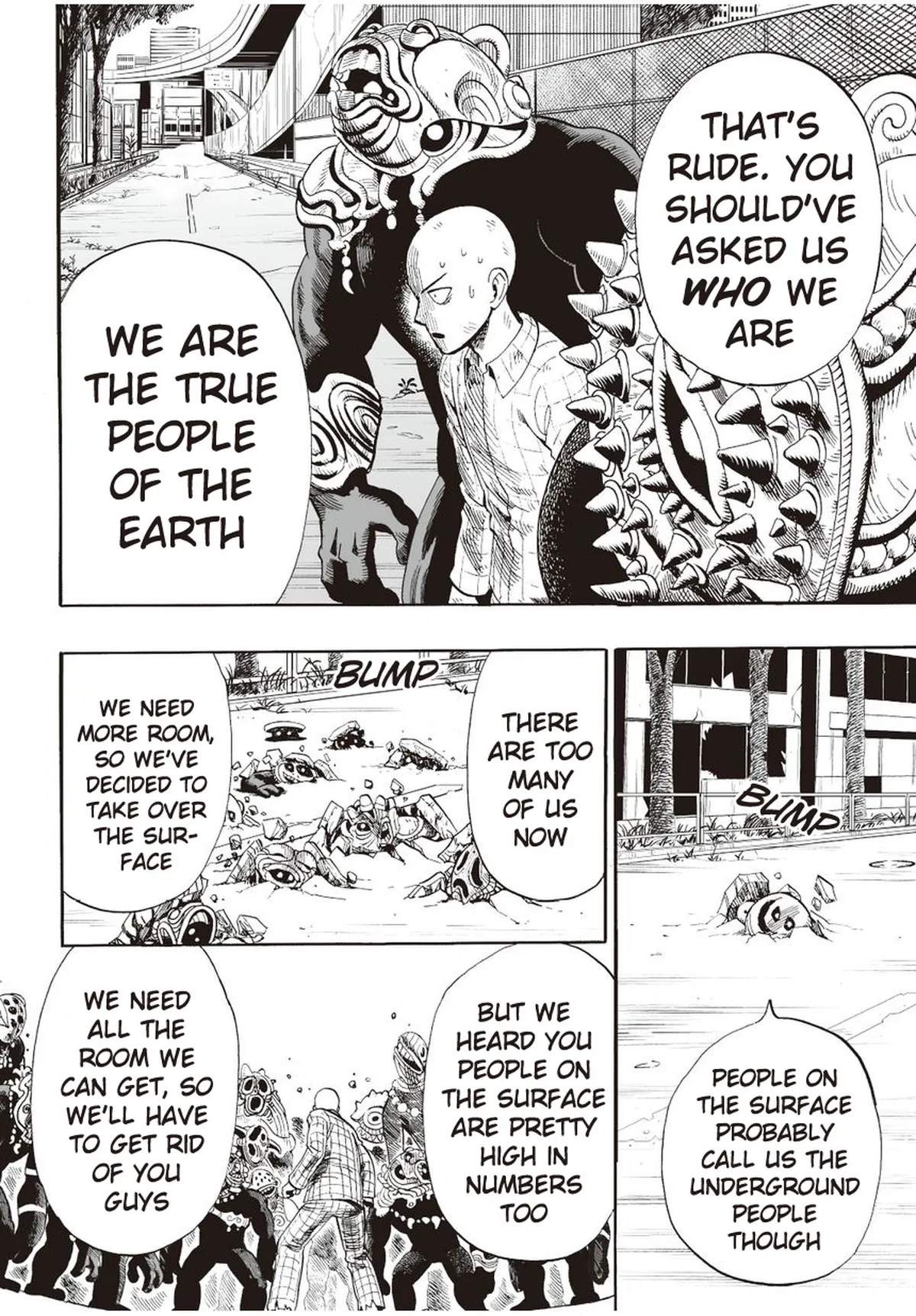 Chapter 4: Dark Undergrounders page 8