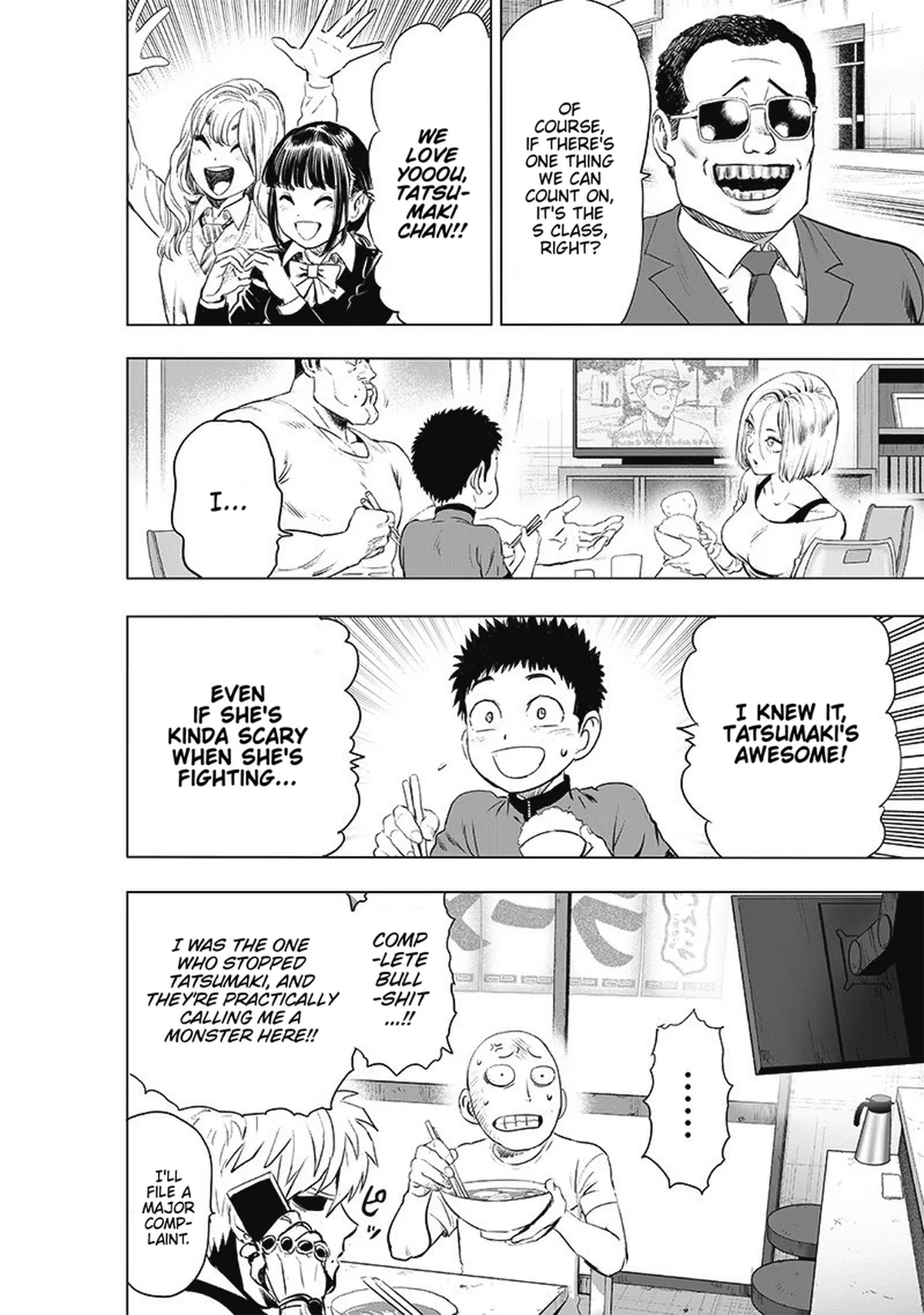 Chapter 183: Trade-Off page 21