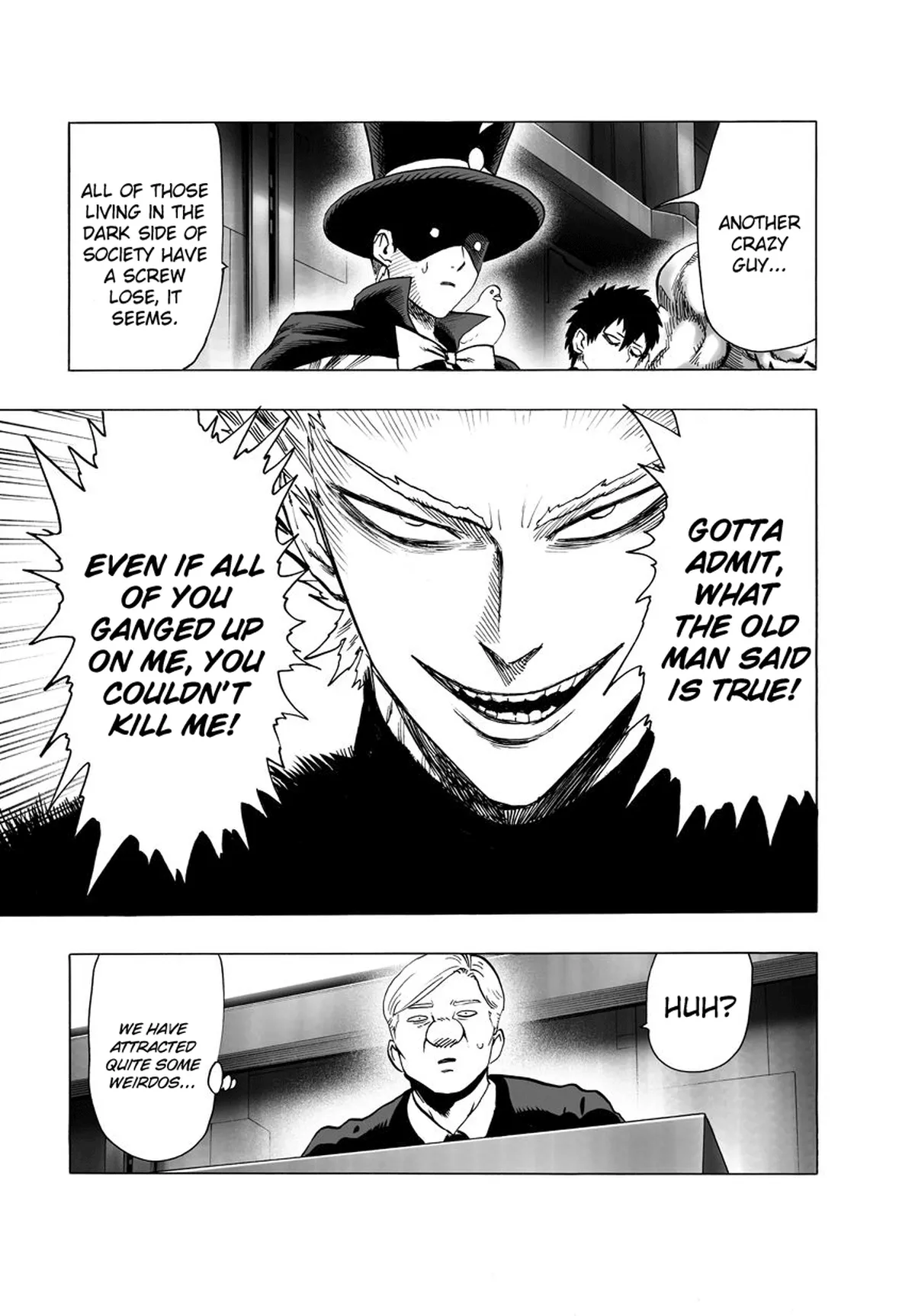 Chapter 40: Outlaw page 21