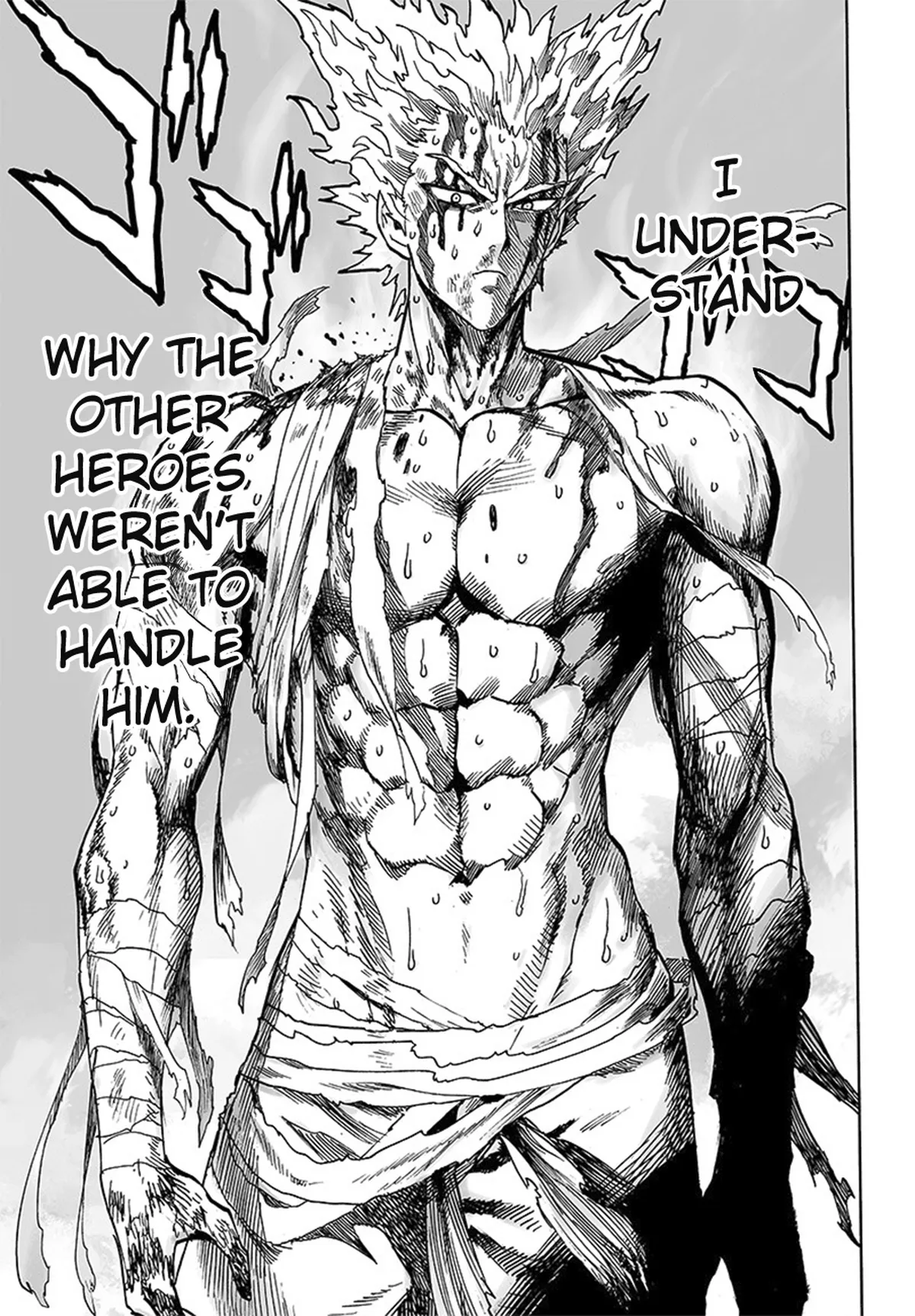 Chapter 83: The Cruel Staircase page 13