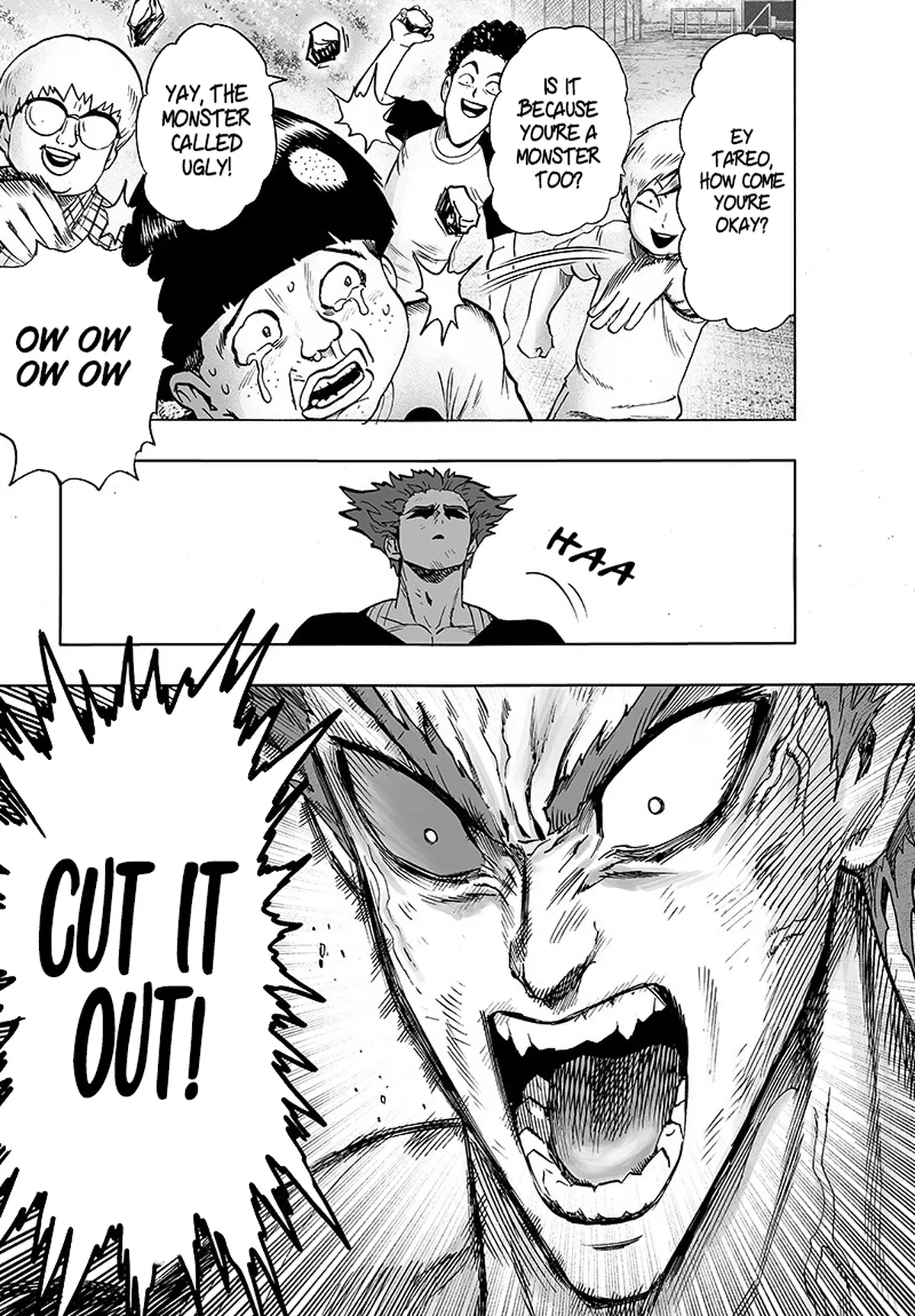 Chapter 87: Monster Side page 24