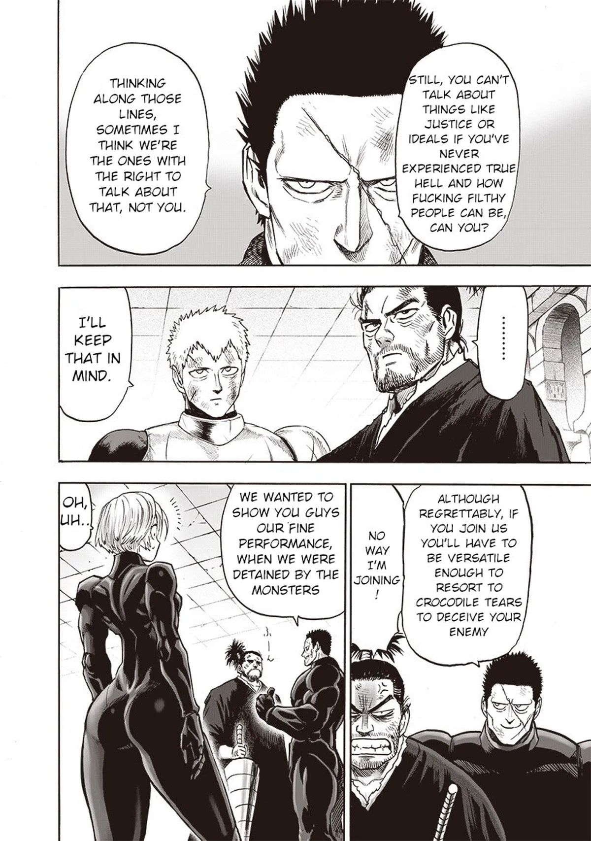 Chapter 105: Authenticity page 21