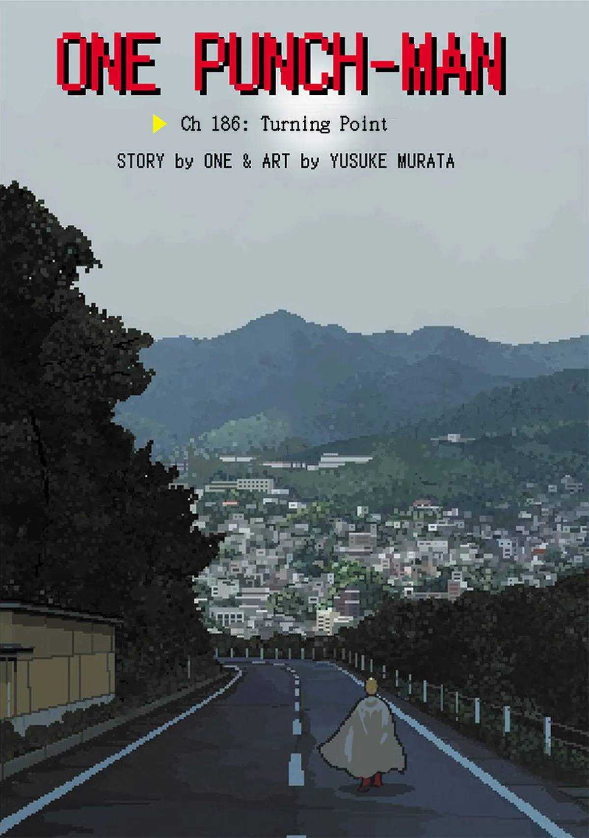 Chapter 186: Turning Point page 1