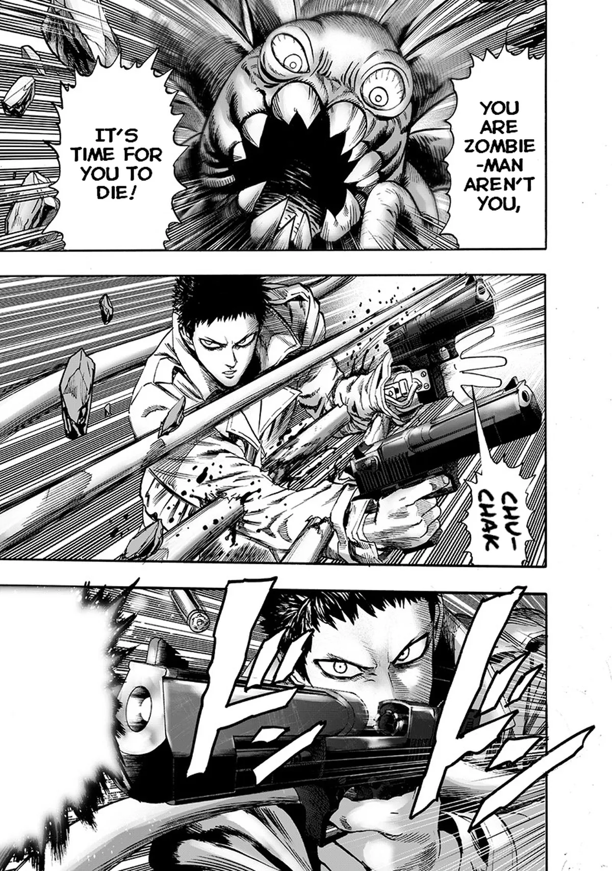 Chapter 101: Zombieman page 6