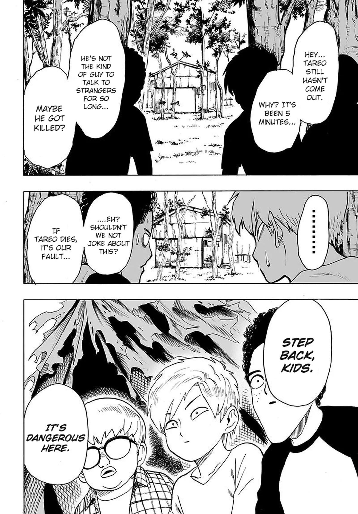 Chapter 80: Surrounded page 25