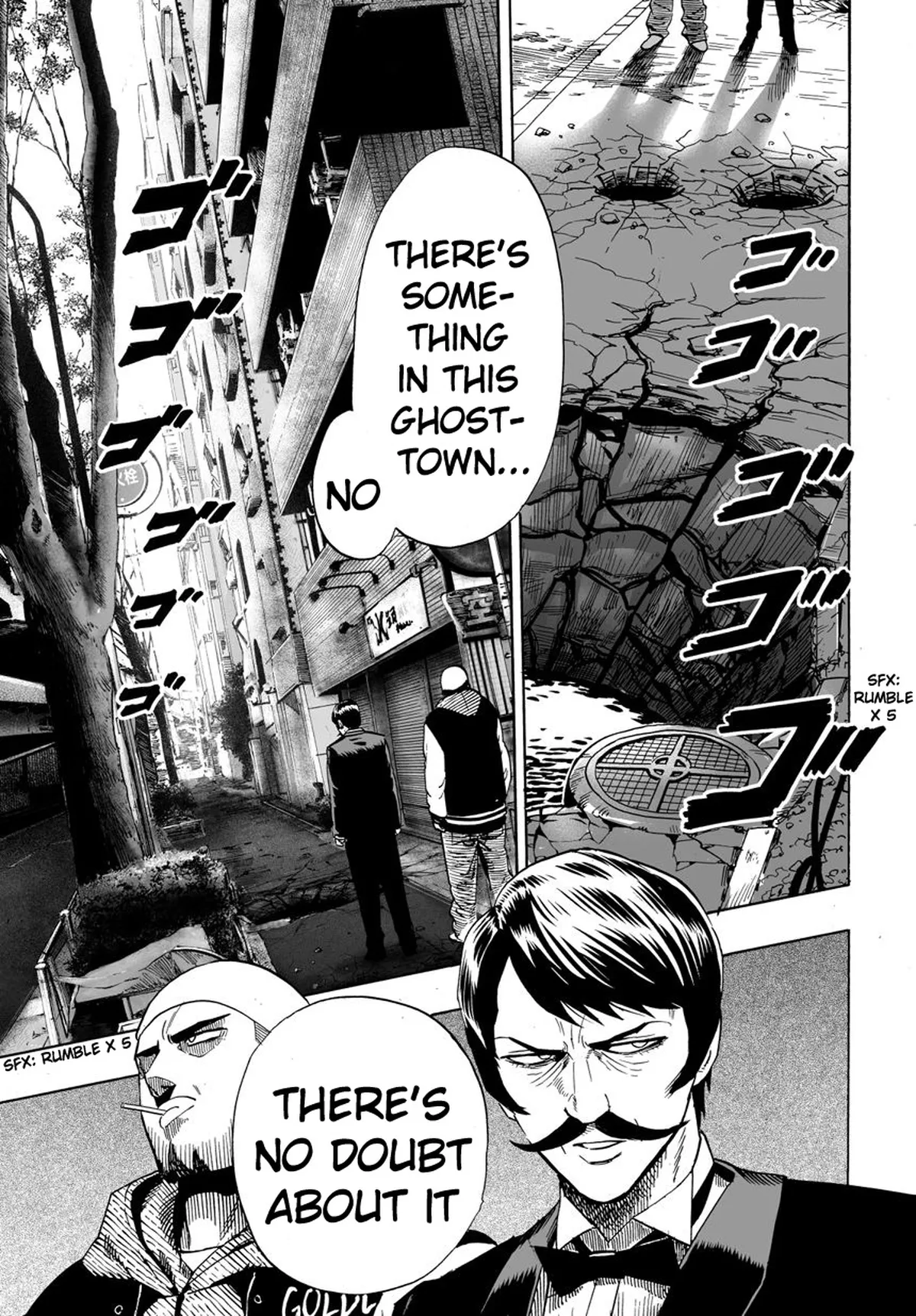 Chapter 20: Rumor page 13