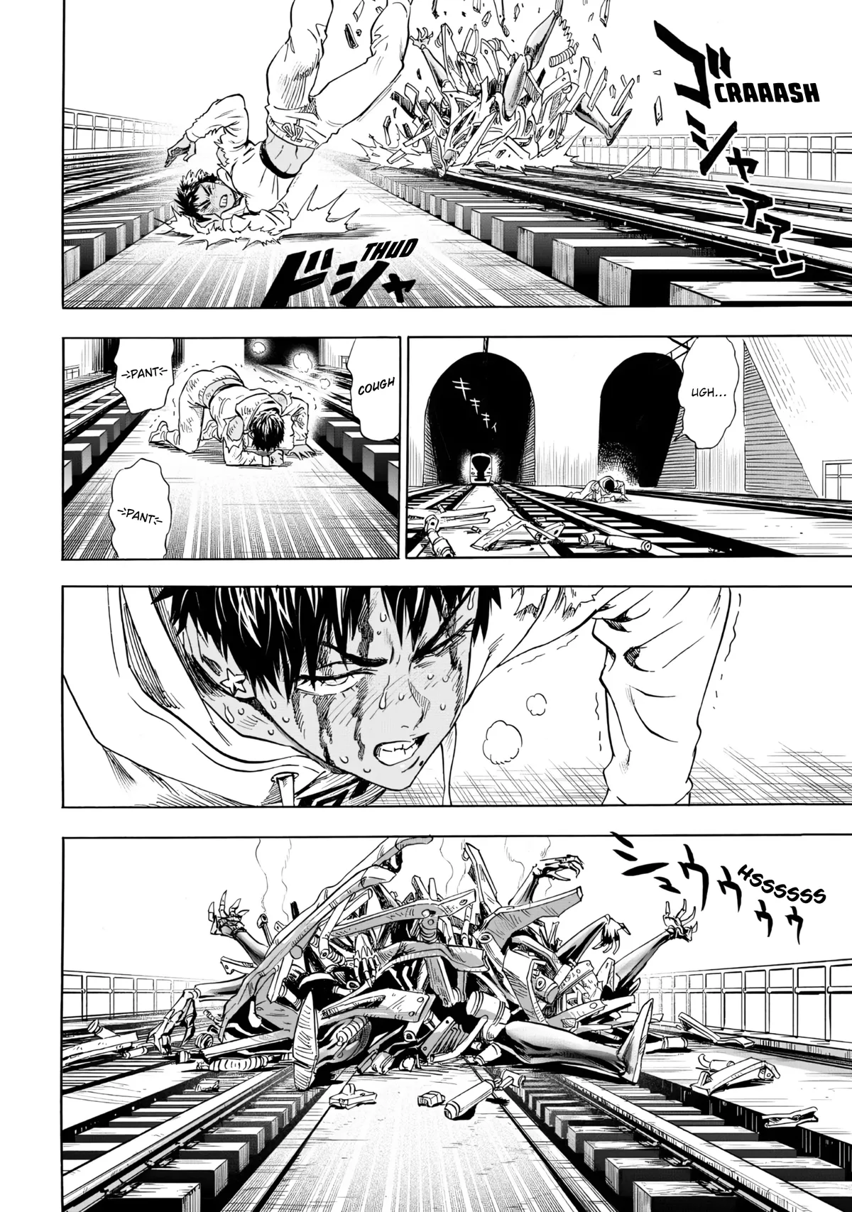 Chapter 231: Backup page 9