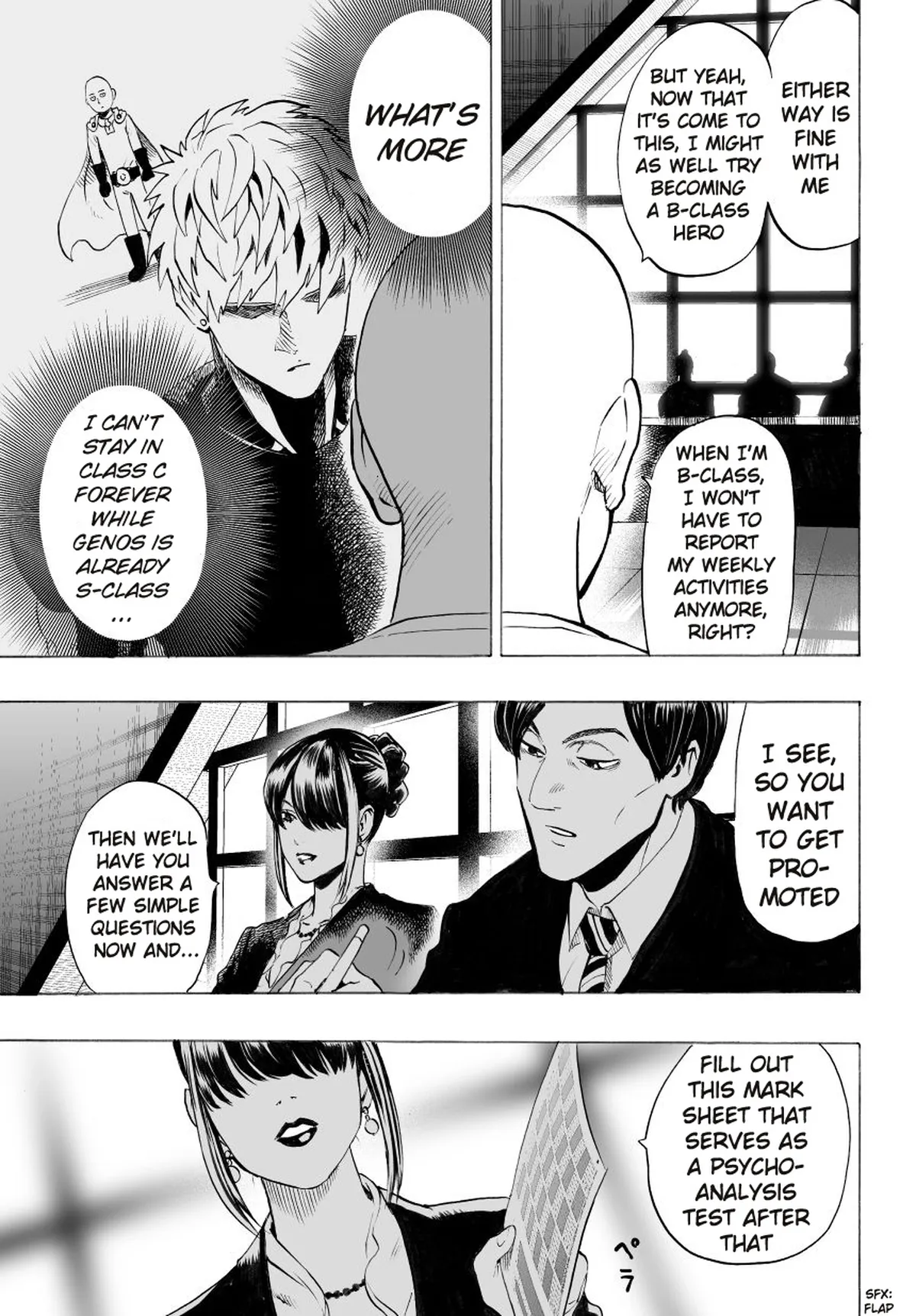 Chapter 29: B-Class page 11