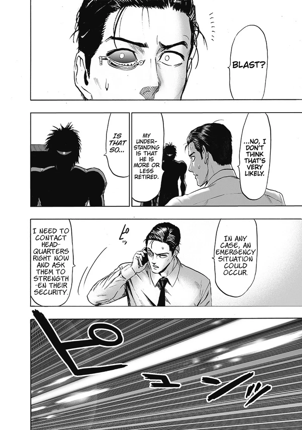 Chapter 119: A Glimpse Behind The Scenes page 17