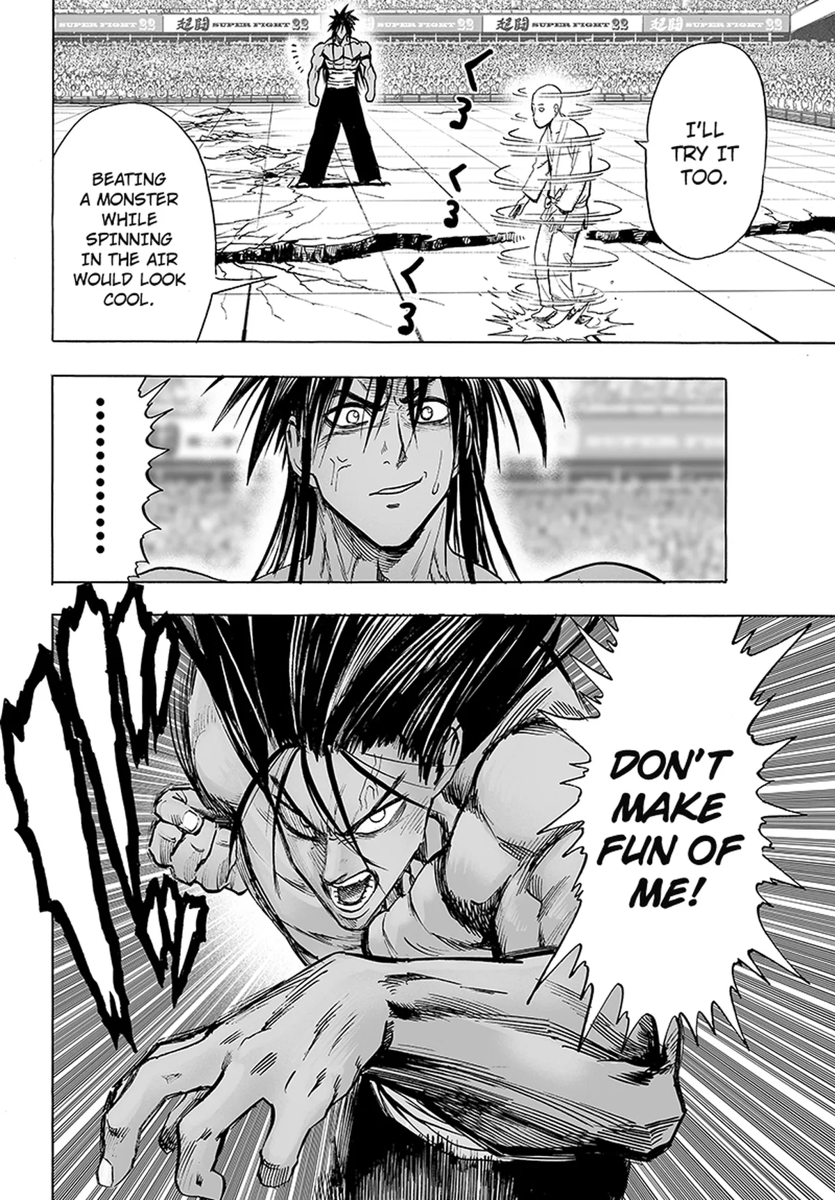 Chapter 71: Martial Arts Means...!! page 28