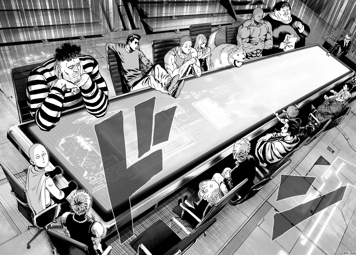 Chapter 30: S-Class page 14