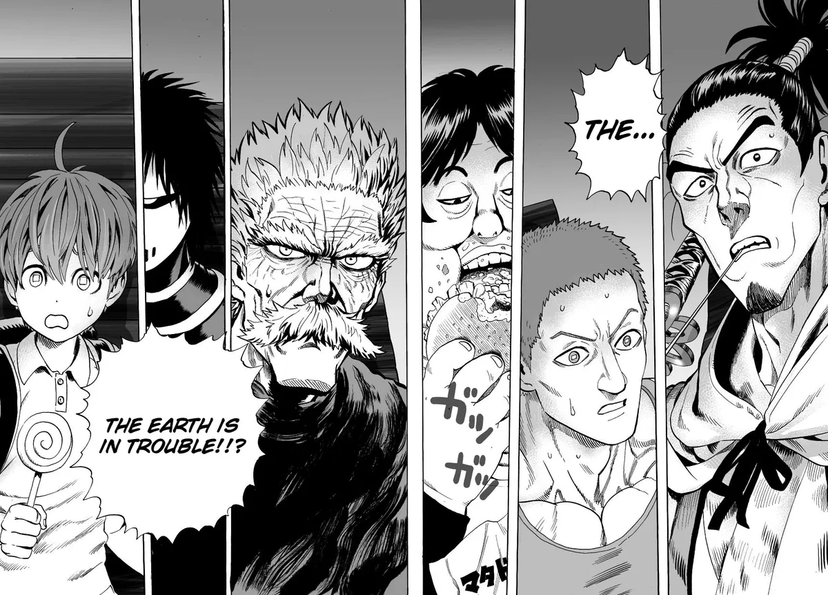 Chapter 31: Great Prophecy page 12