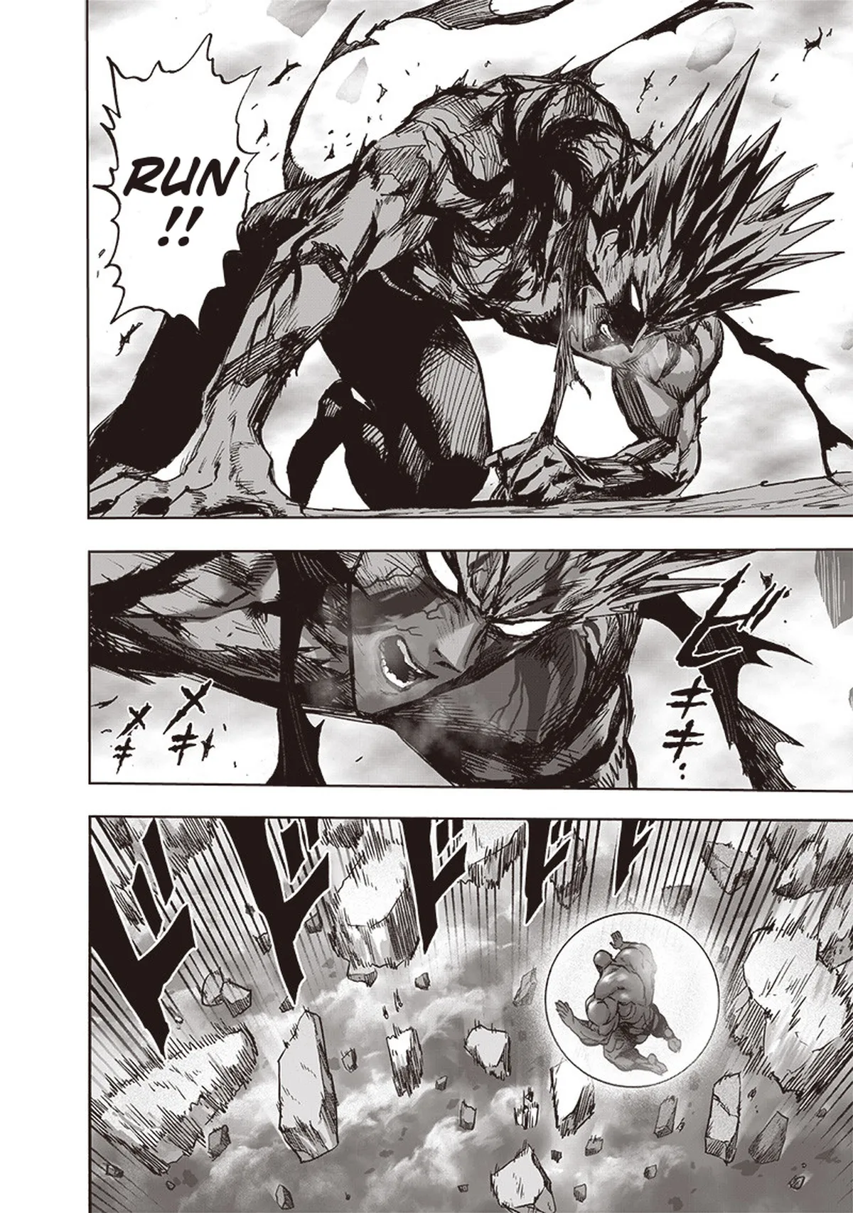 Chapter 129: Turn Over! page 27