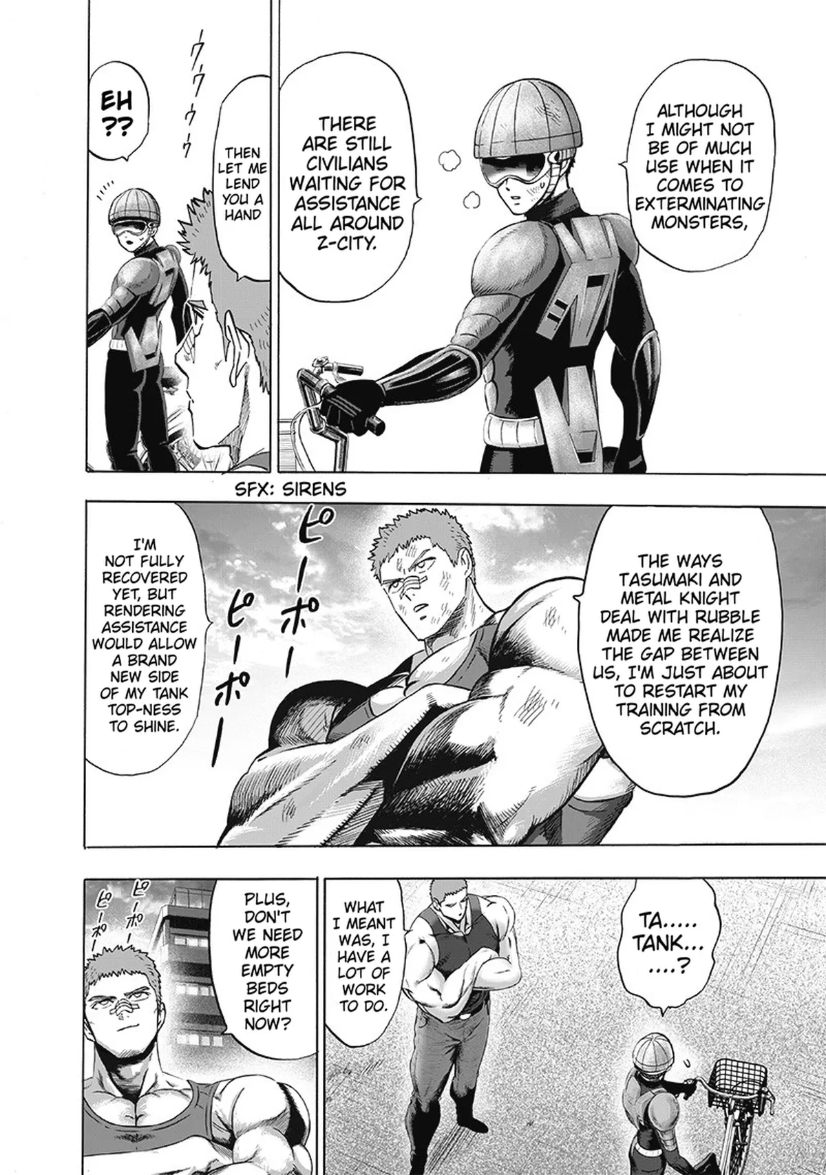 Chapter 131: Won't Lose! page 9