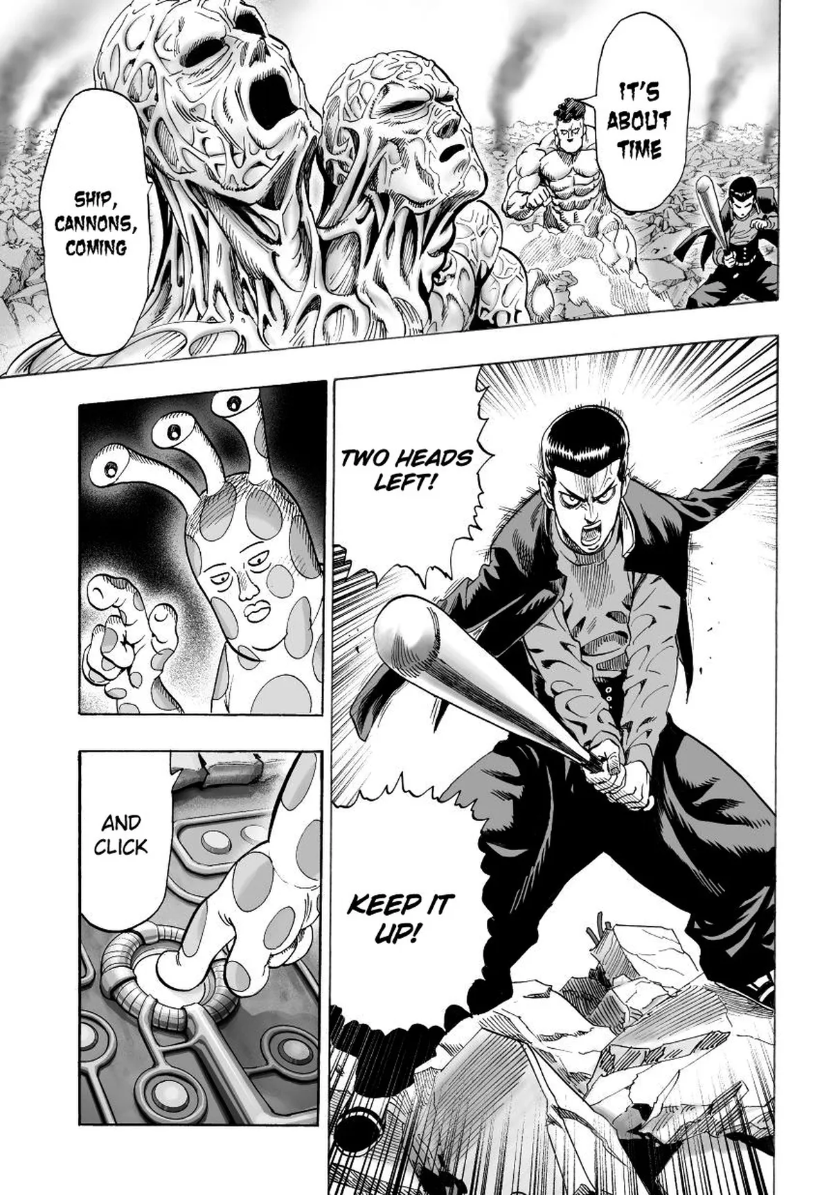 Chapter 34: Are You Stupid page 17