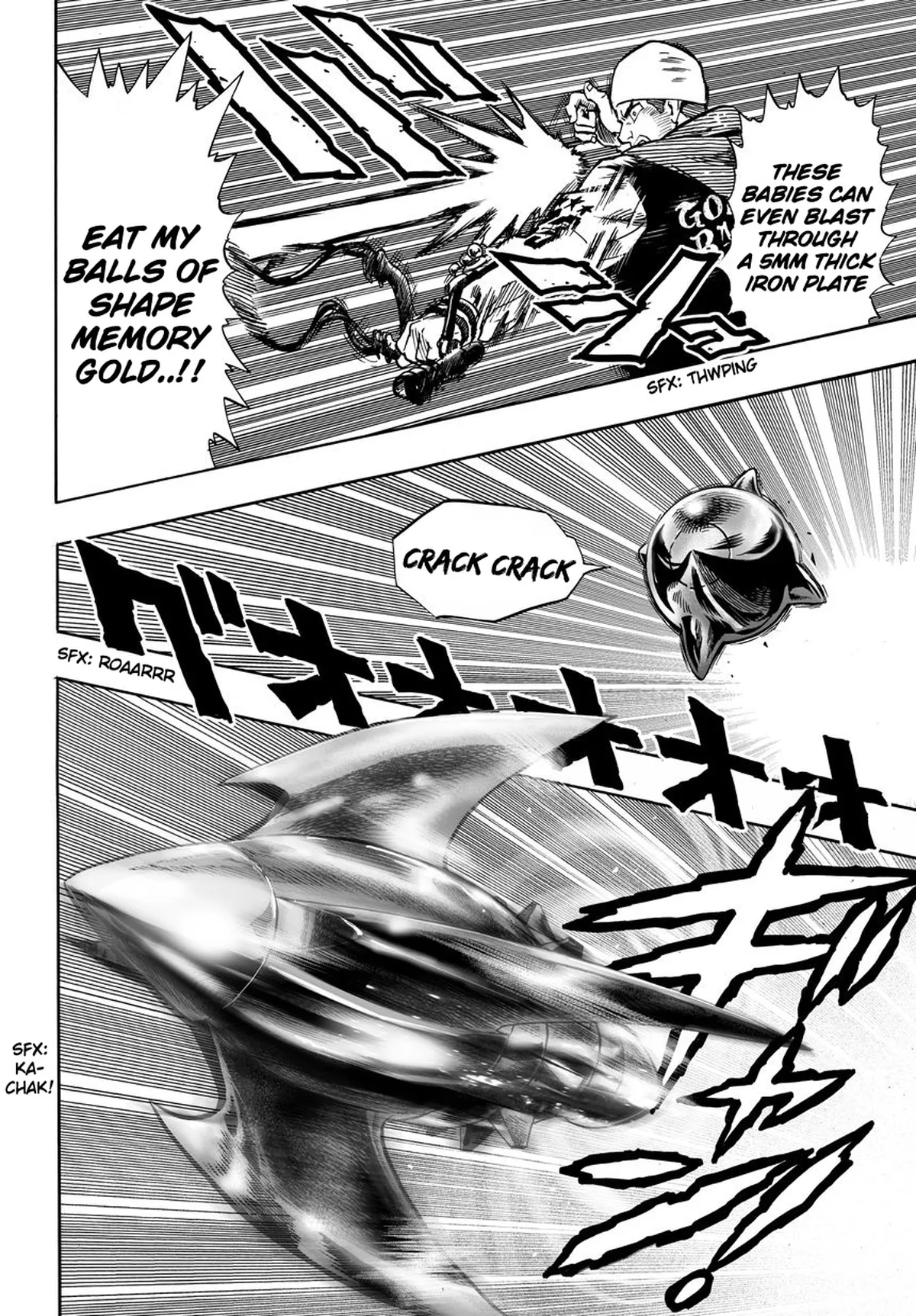 Chapter 20: Rumor page 18