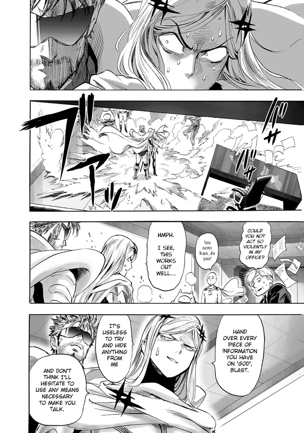 Chapter 195: That Man page 4