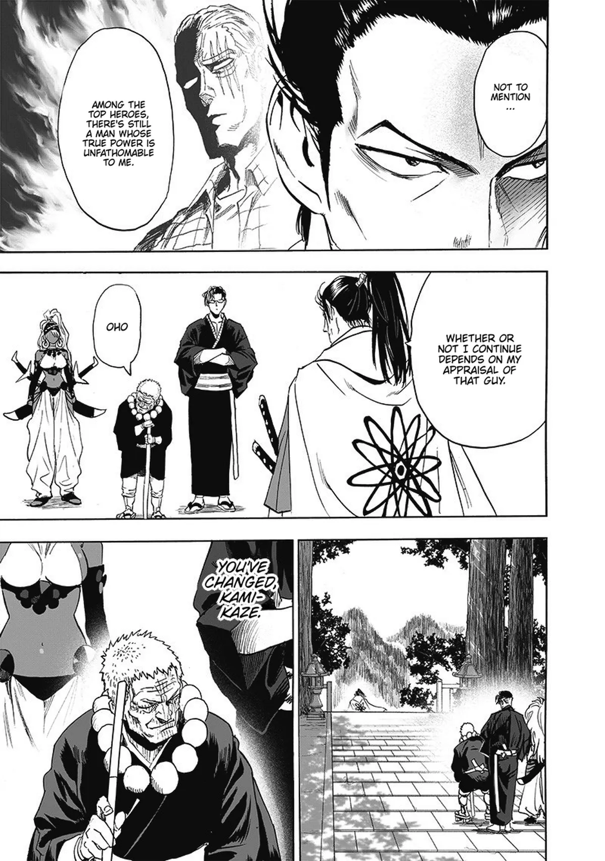 Chapter 188: Appraisal page 20