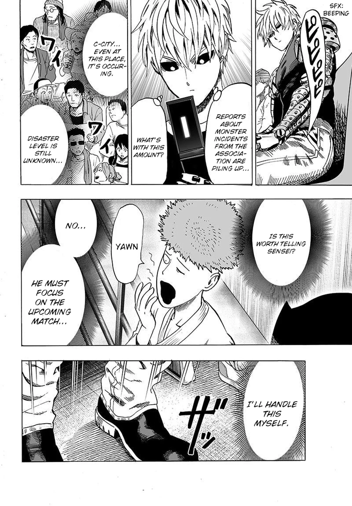 Chapter 62: Reason for Seeking page 22