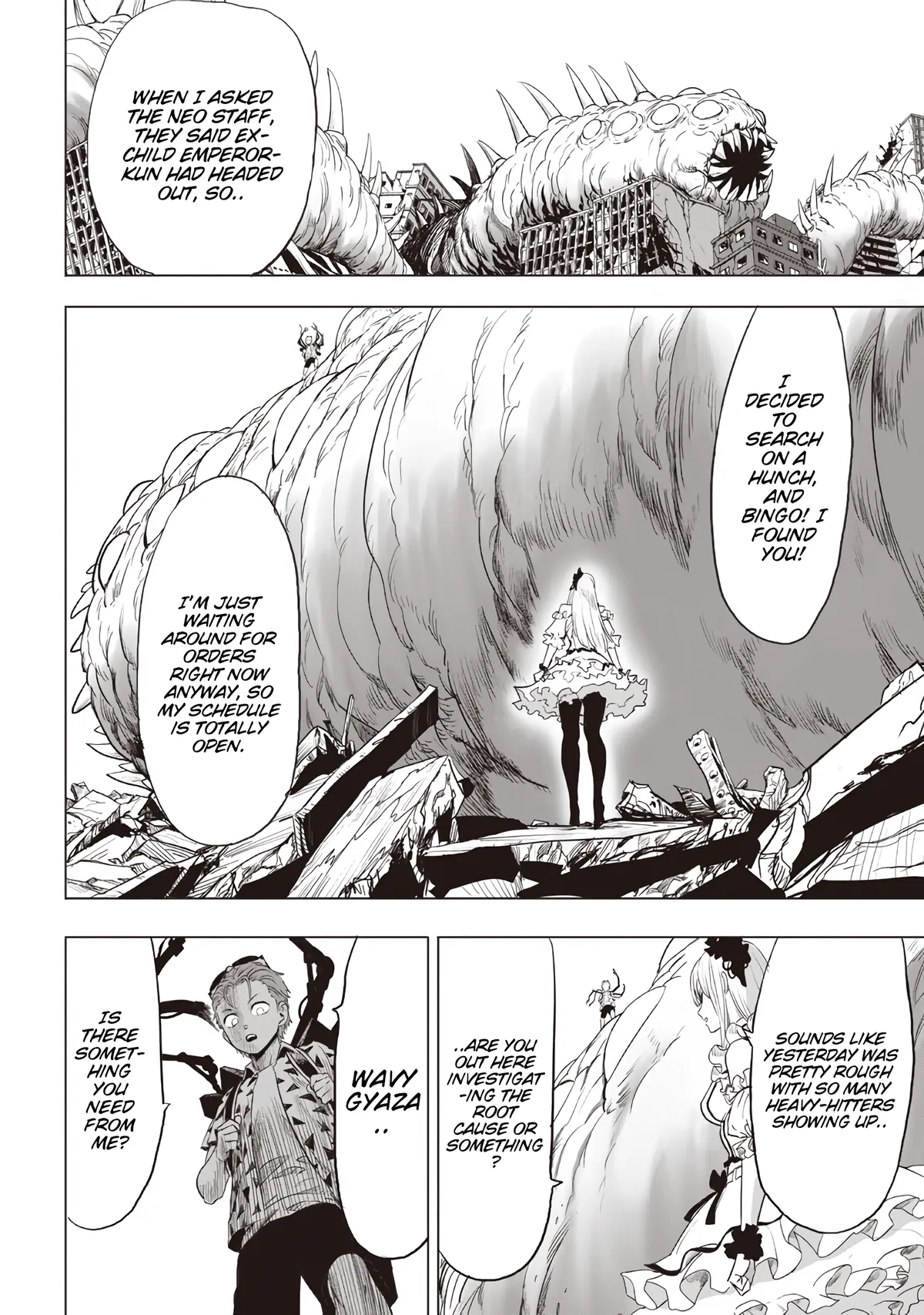 Chapter 241: It'll Work Out page 2